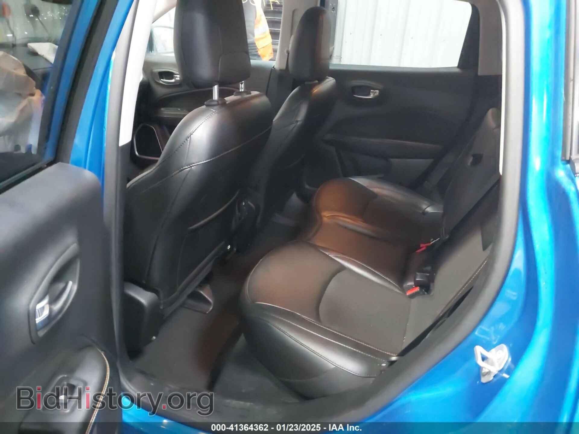 2020 JEEP COMPASS - VIN: 3C4NJDBB1LT164874 - Фото 8