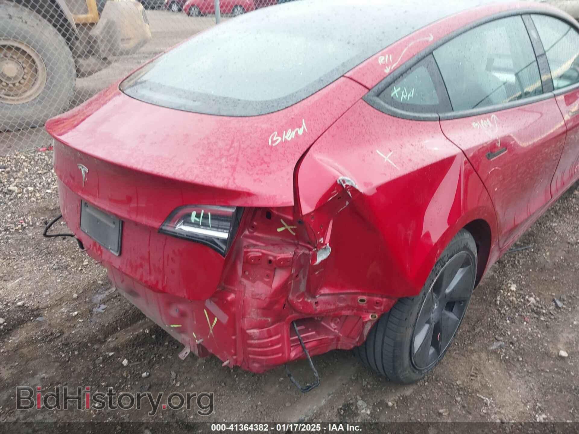 2021 TESLA MODEL 3 - VIN: 5YJ3E1EA3MF995032 - Photo 6