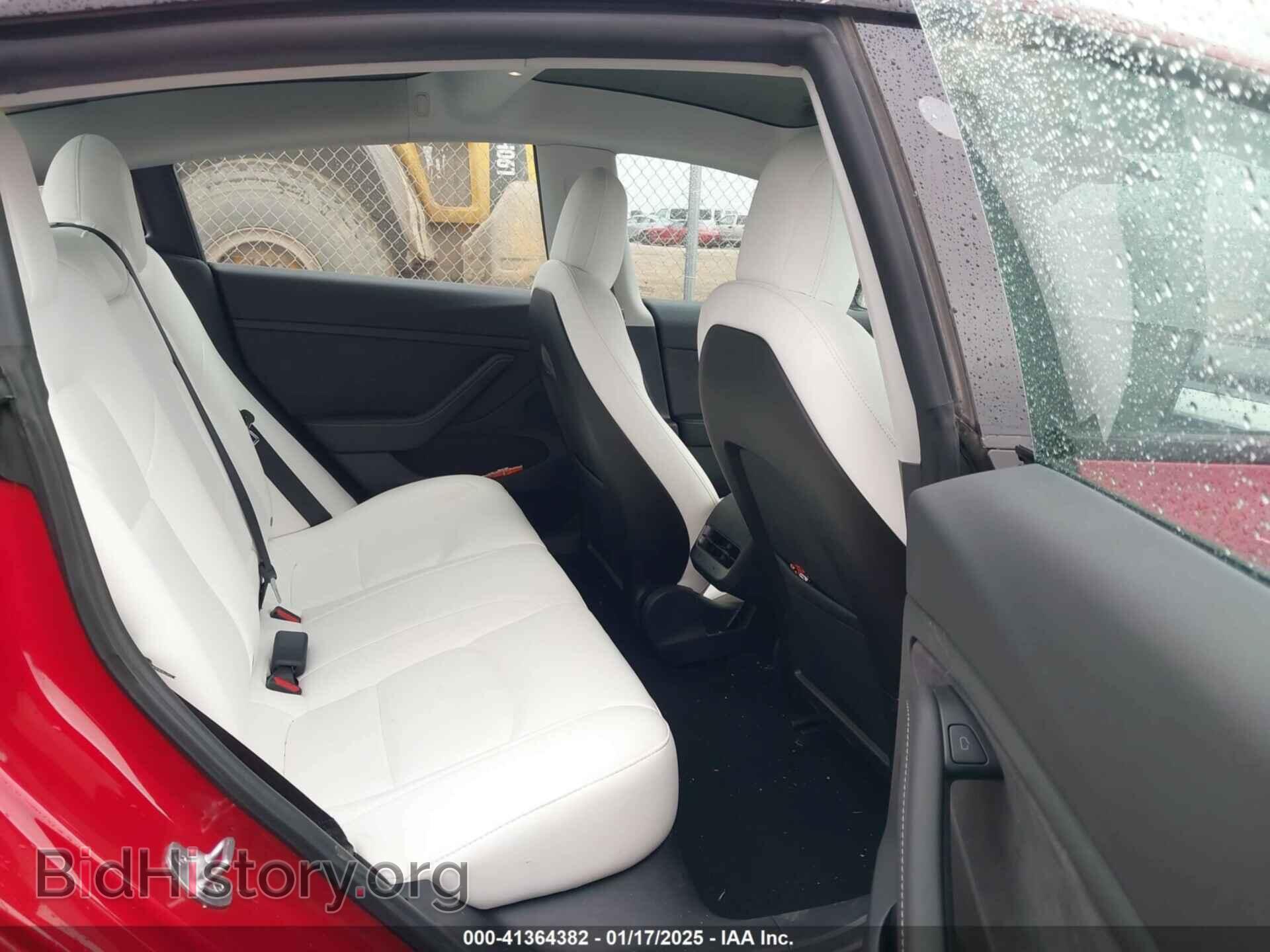 2021 TESLA MODEL 3 - VIN: 5YJ3E1EA3MF995032 - Photo 8