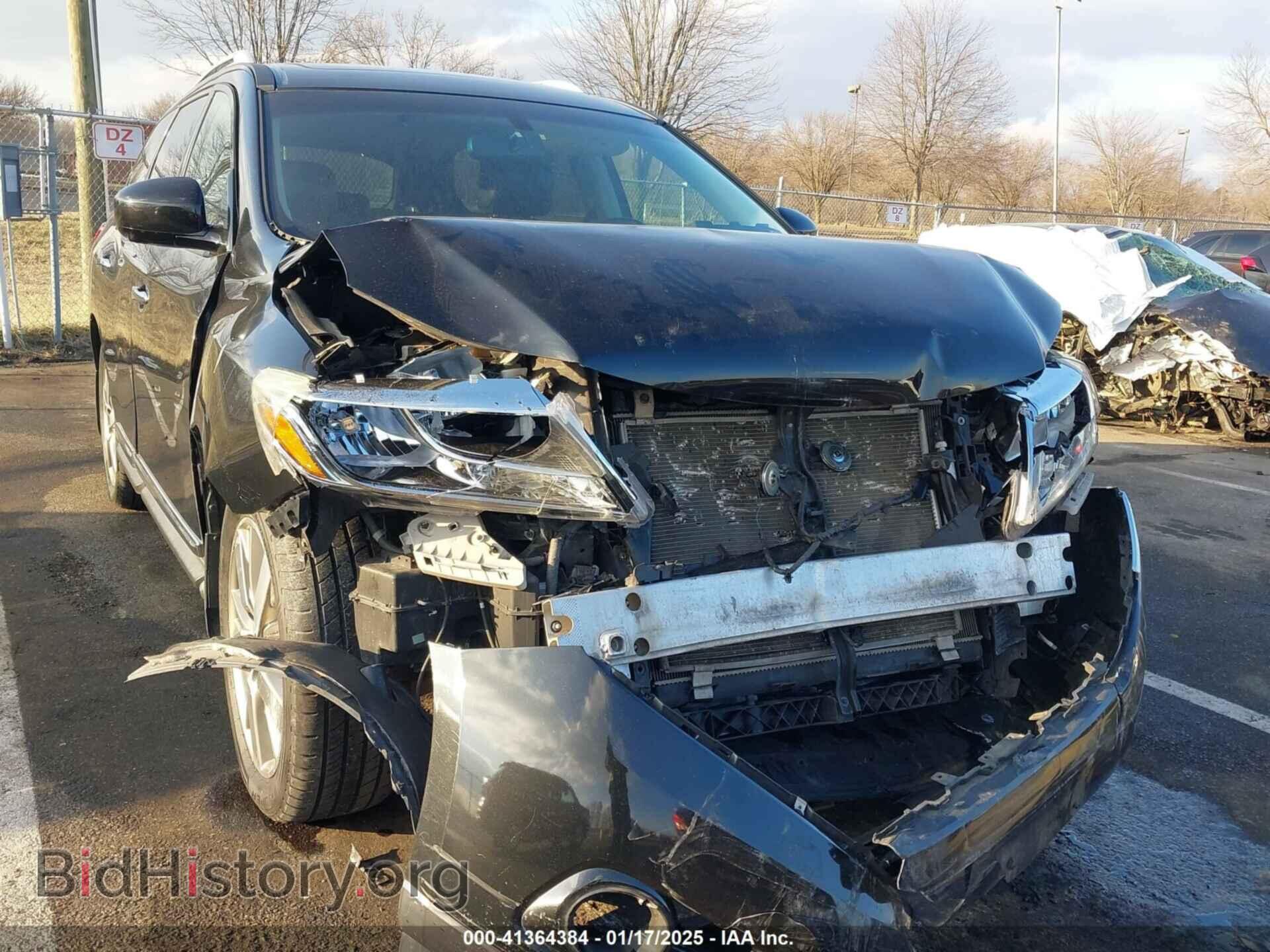 2015 NISSAN PATHFINDER - VIN: 5N1AR2MM6FC666236 - Фото 6