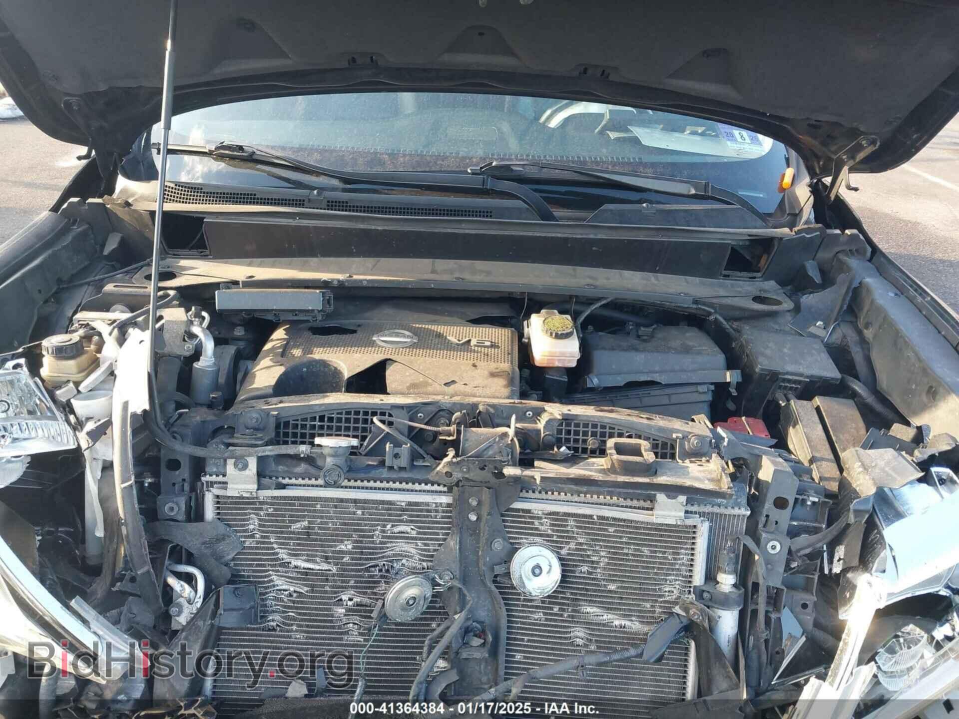 2015 NISSAN PATHFINDER - VIN: 5N1AR2MM6FC666236 - Фото 10