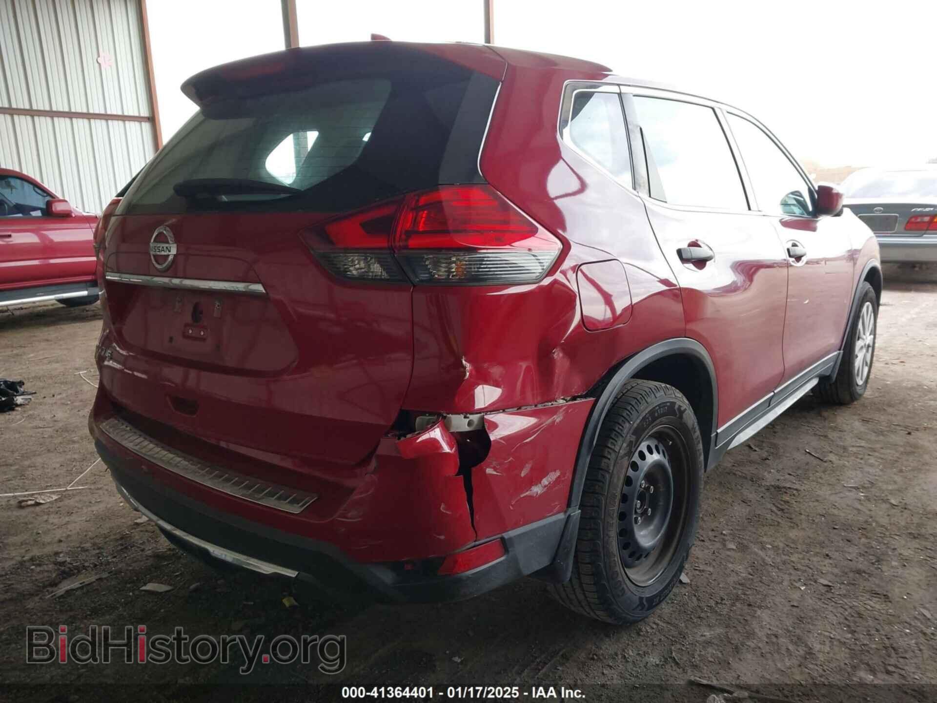 2017 NISSAN ROGUE - VIN: 5N1AT2MT8HC823633 - Фото 4