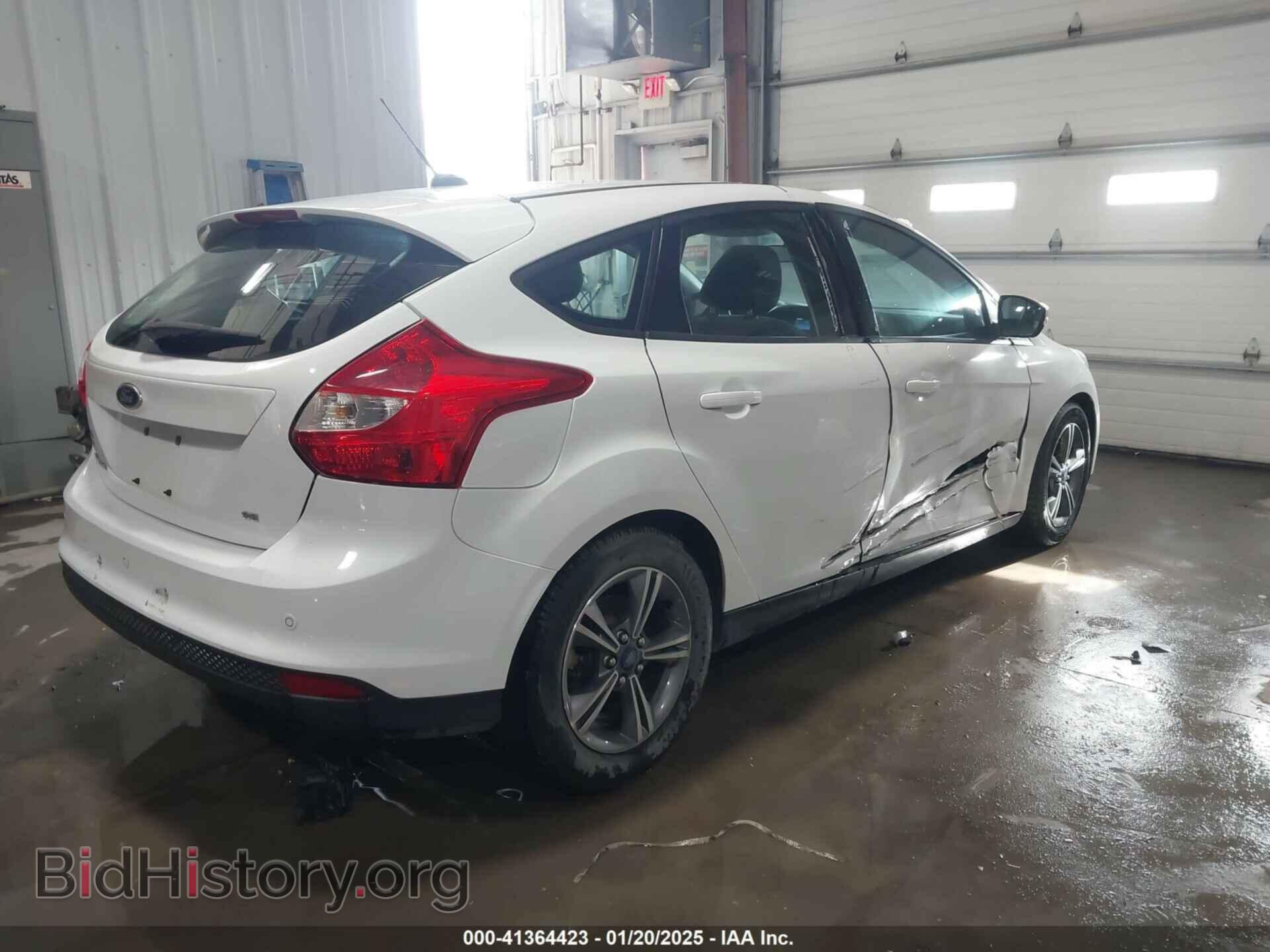 2014 FORD FOCUS - VIN: 1FADP3K28EL255231 - Photo 4