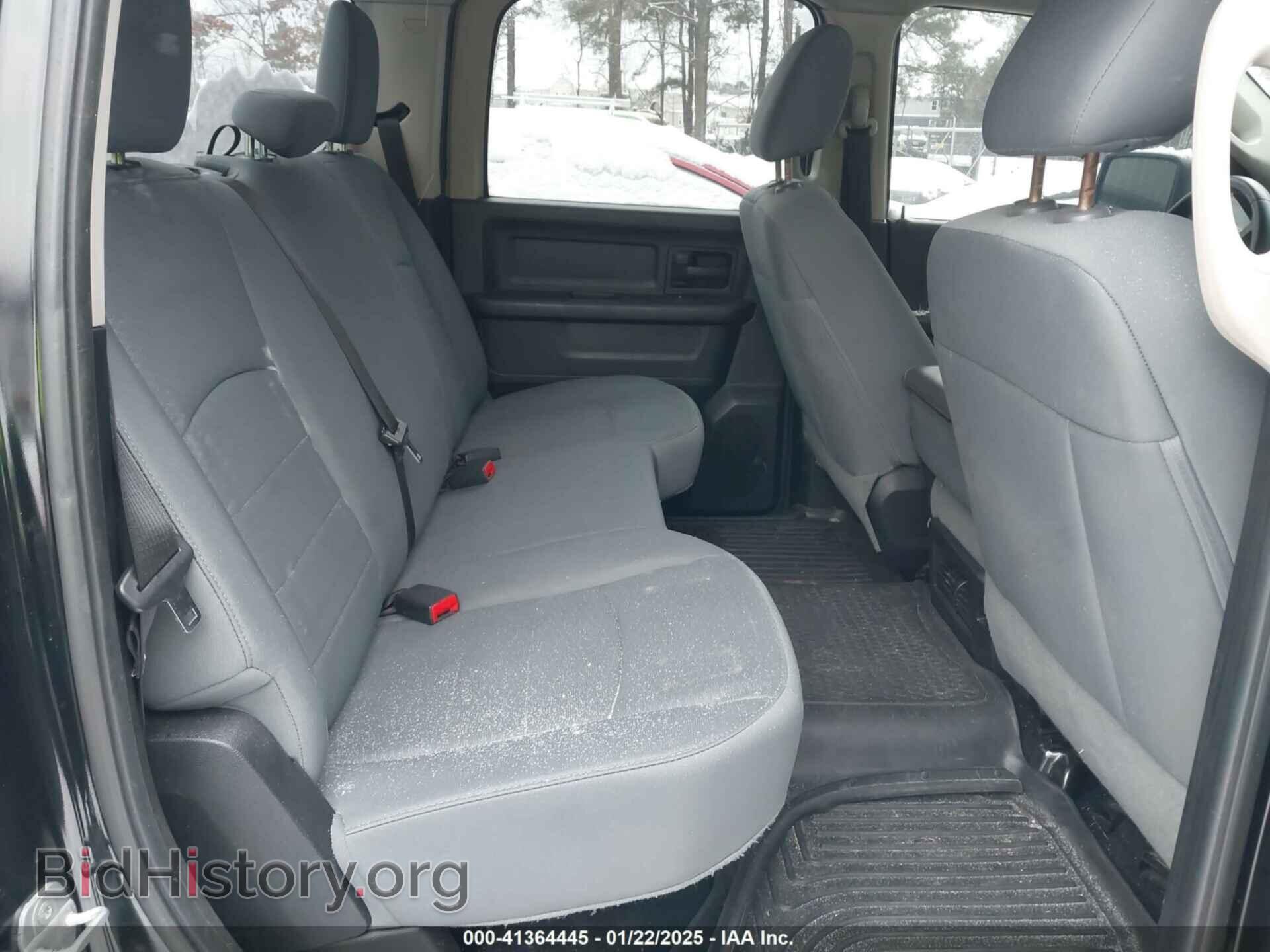 2014 RAM 1500 - VIN: 1C6RR7KT8ES217683 - Фото 8