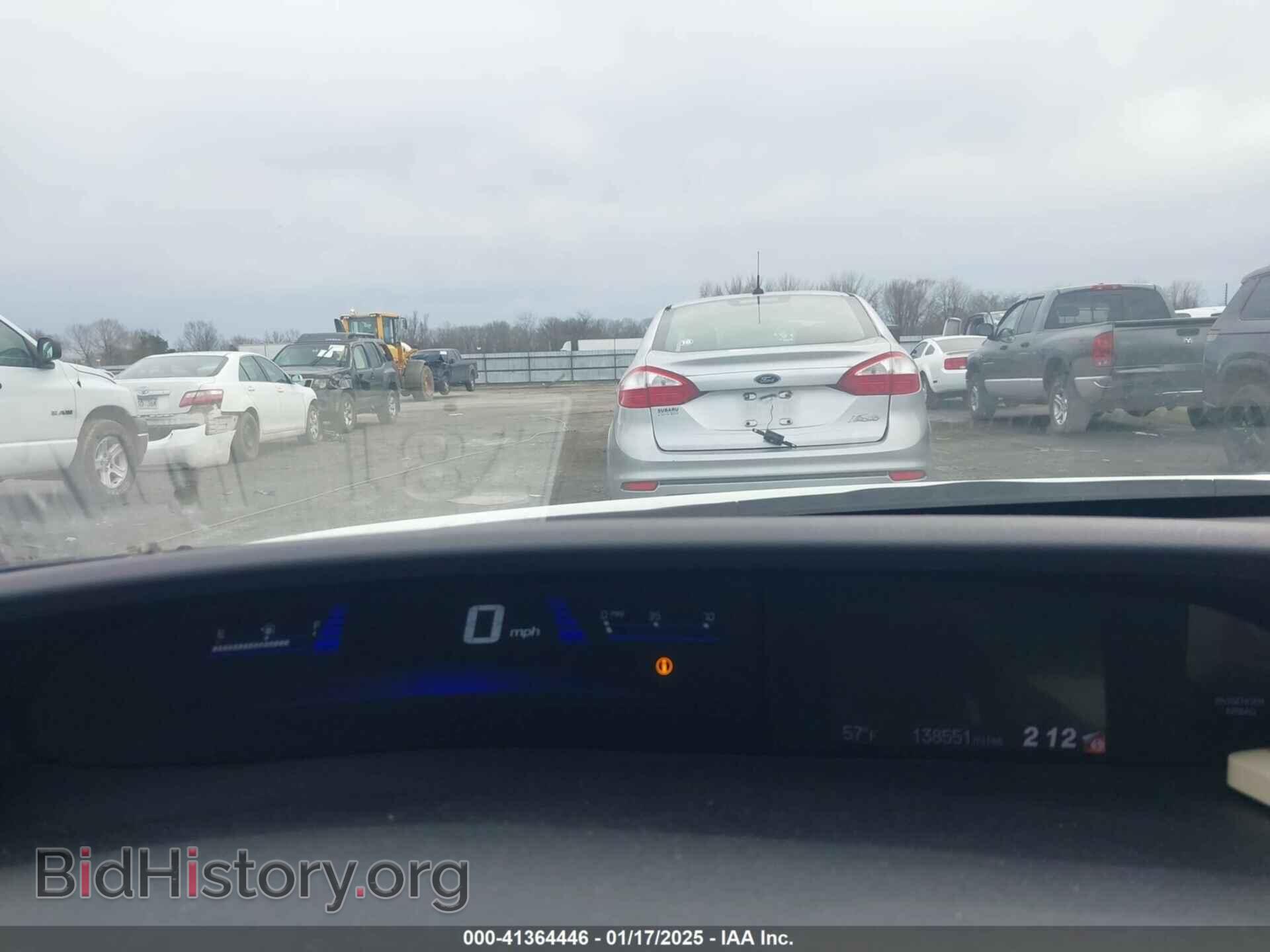 2015 HONDA CIVIC - VIN: 19XFB2F57FE112801 - Фото 7