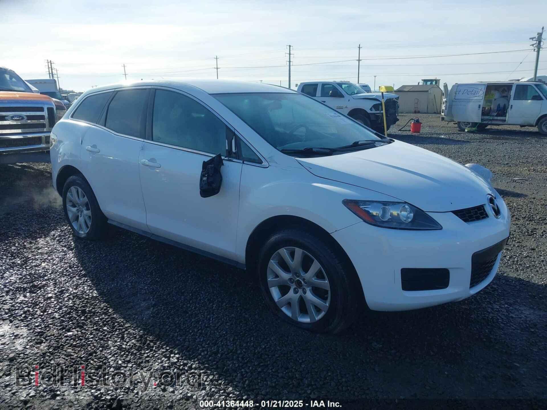 Photo JM3ER293570132676 - MAZDA CX-7 2007