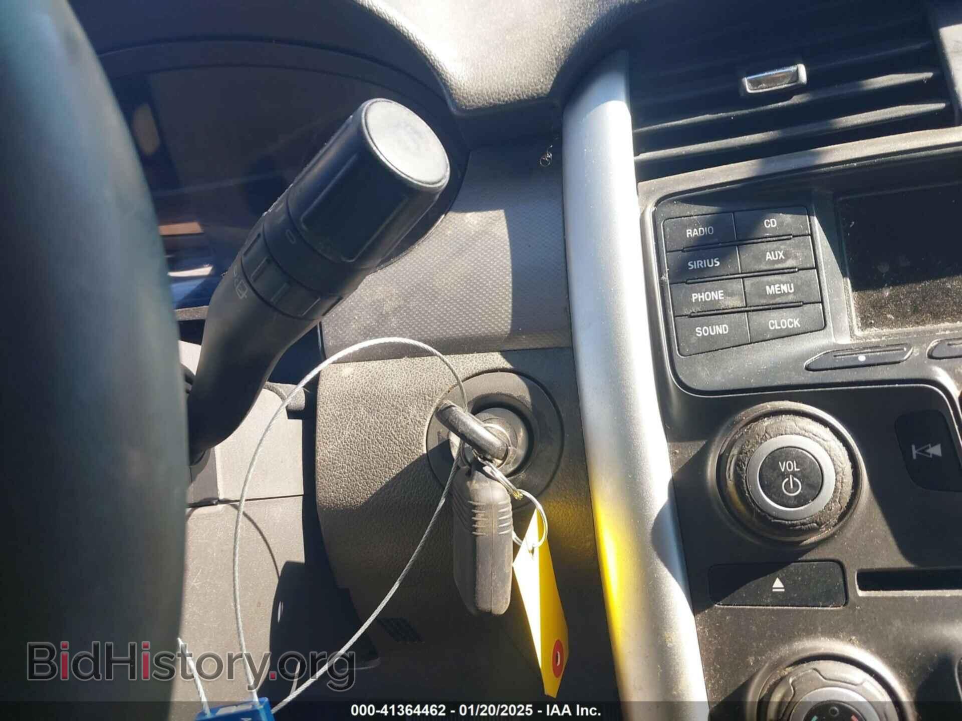 2012 FORD EDGE - VIN: 2FMDK3JC0CBA56363 - Photo 11
