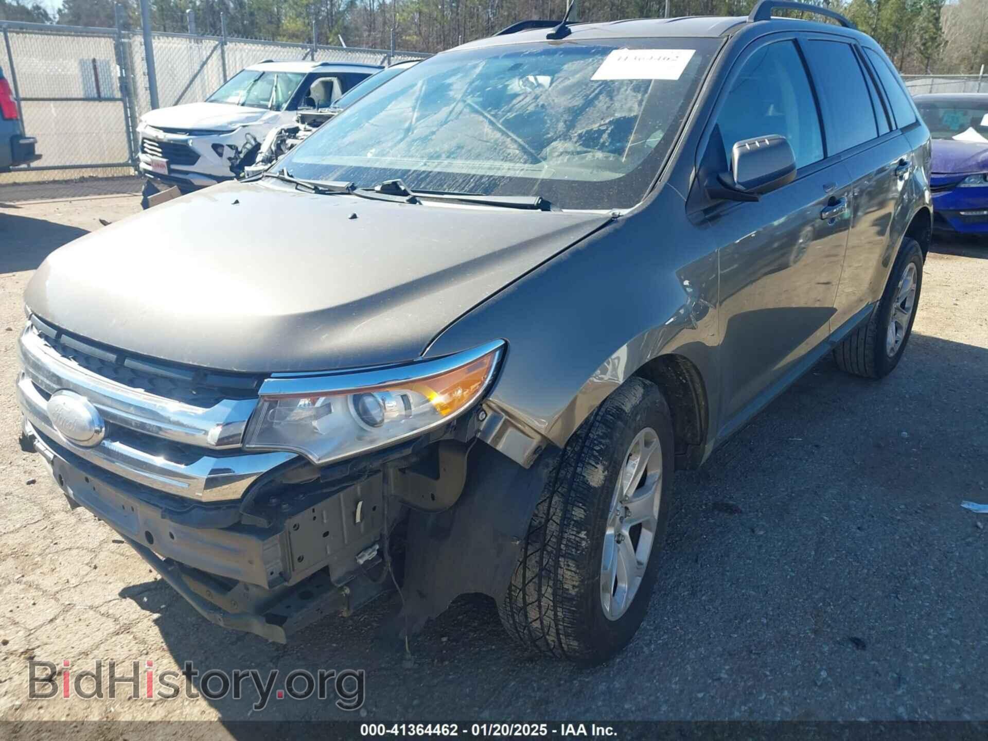2012 FORD EDGE - VIN: 2FMDK3JC0CBA56363 - Photo 13