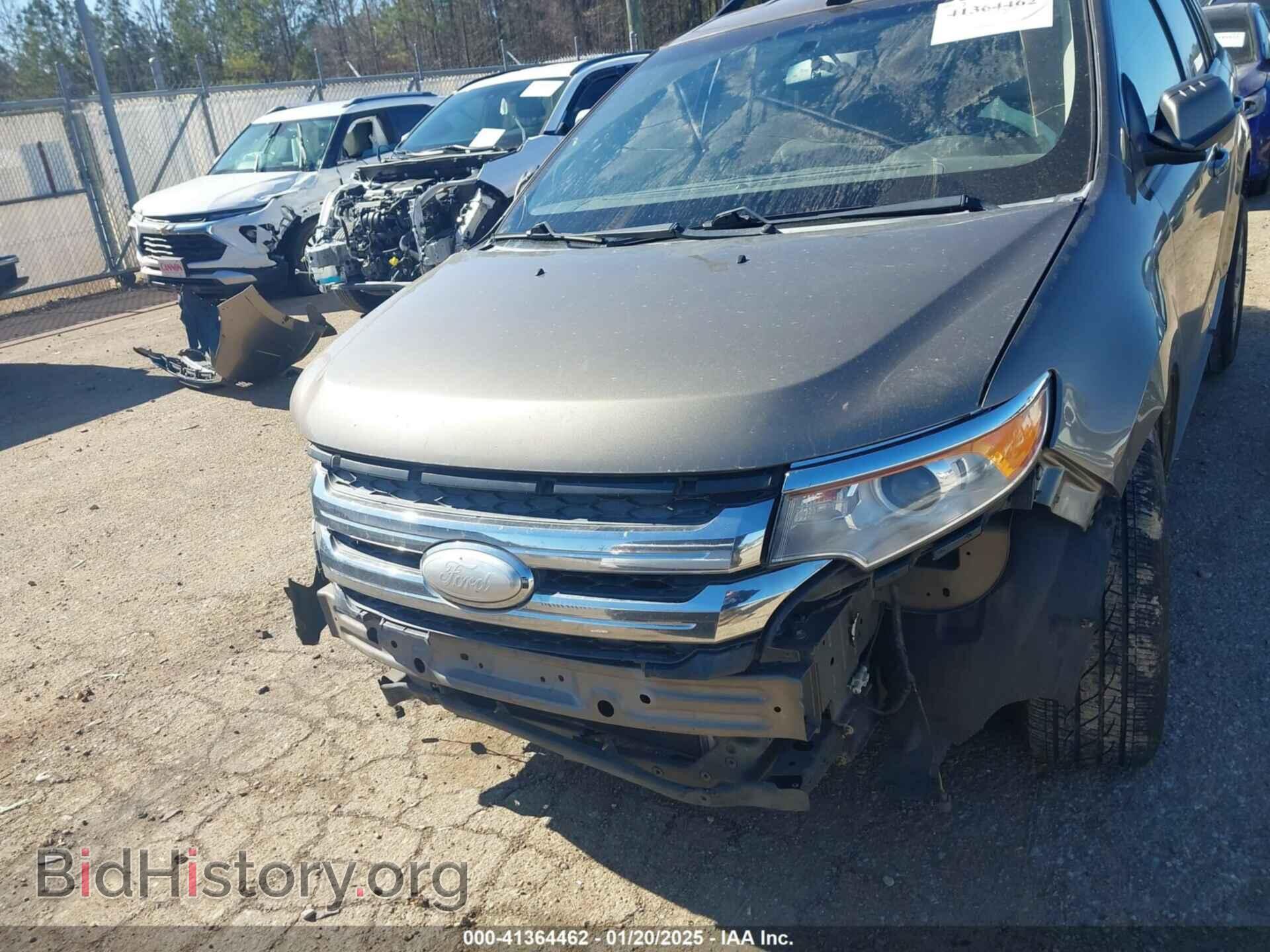 2012 FORD EDGE - VIN: 2FMDK3JC0CBA56363 - Photo 6