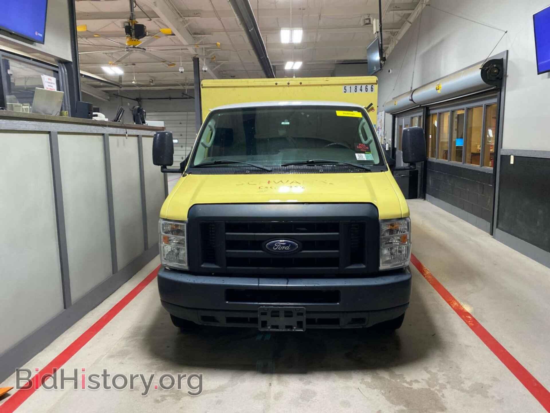 2018 FORD ECONOLINE - VIN: 1FDXE4FS3JDC24921 - Фото 9