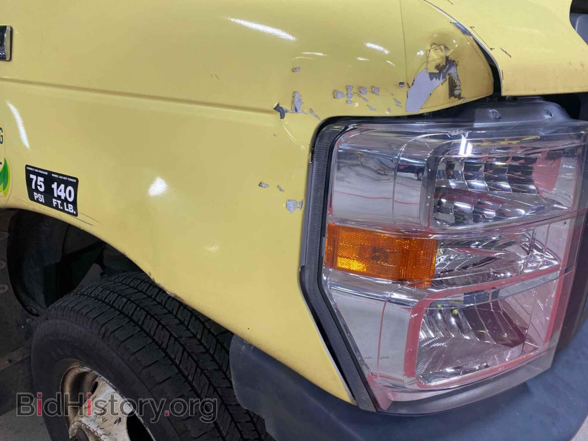 2017 FORD ECONOLINE - VIN: 1FDXE4FS0HDC72242 - Фото 4