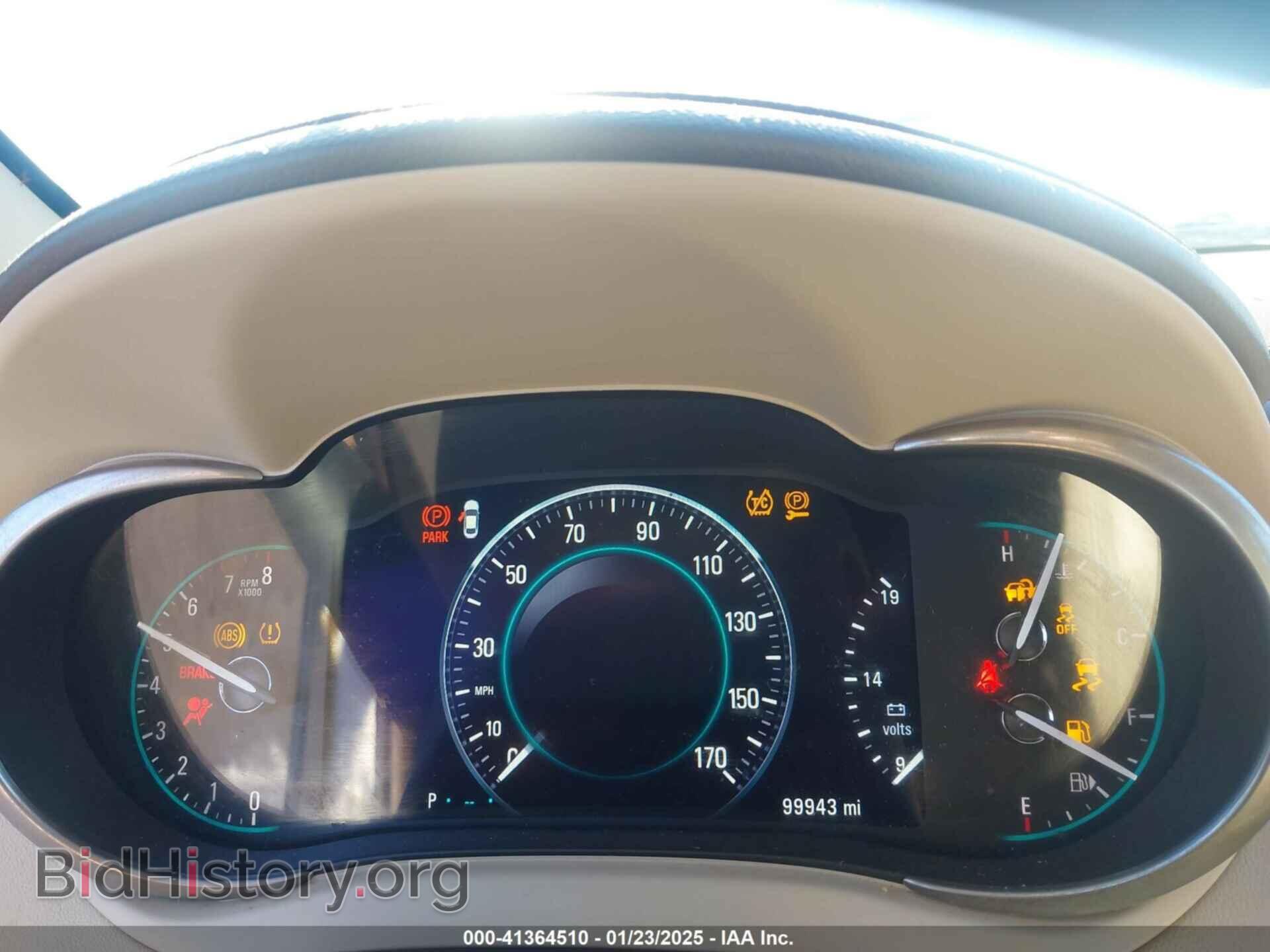 2015 BUICK LACROSSE - VIN: 1G4GB5G31FF323027 - Фото 7