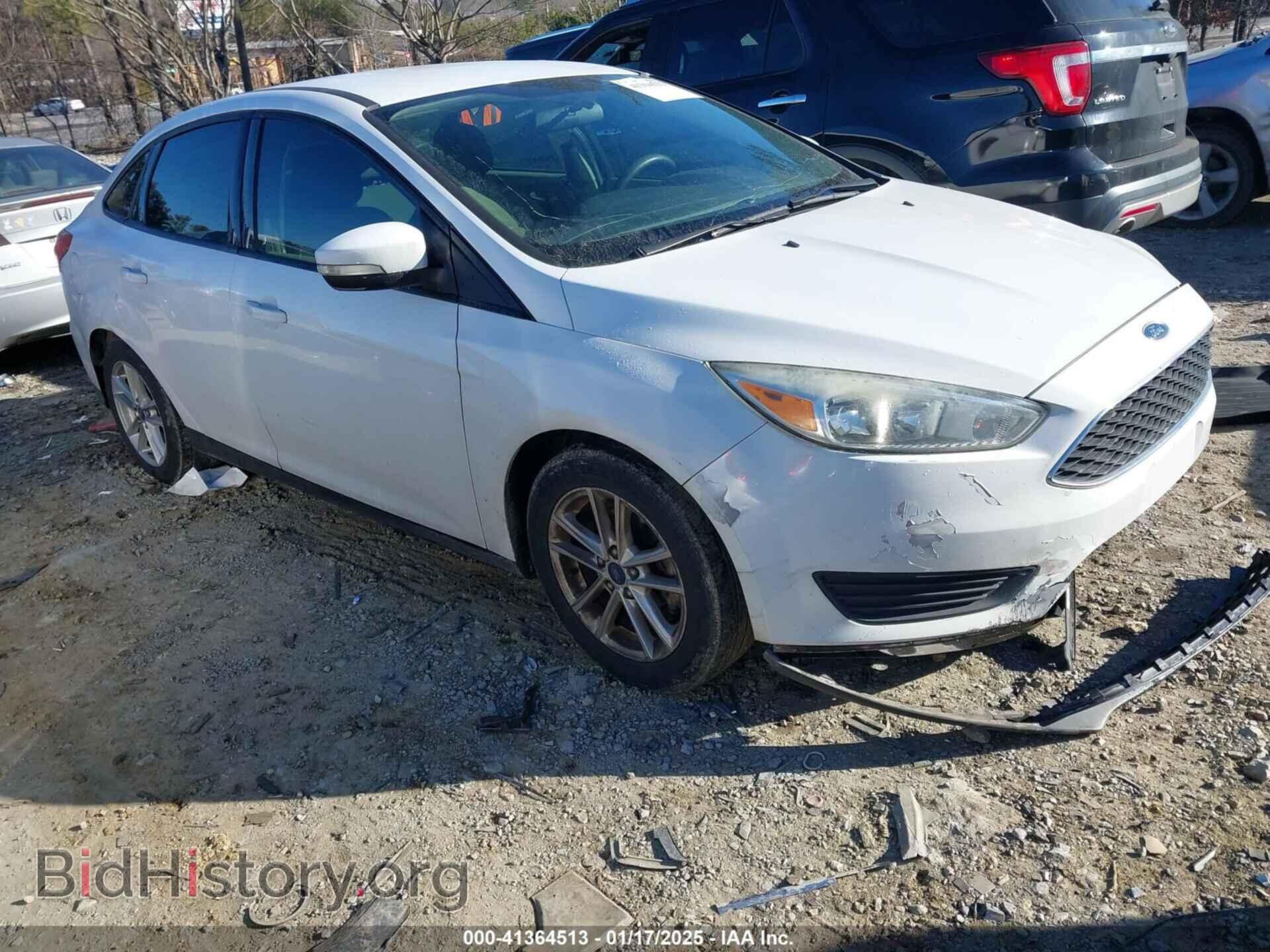 Photo 1FADP3F23GL371112 - FORD FOCUS 2016