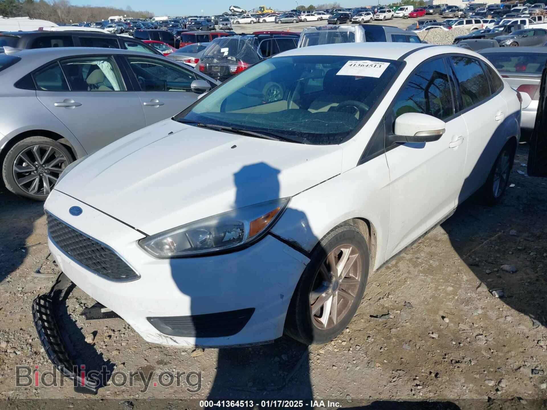 2016 FORD FOCUS - VIN: 1FADP3F23GL371112 - Photo 2