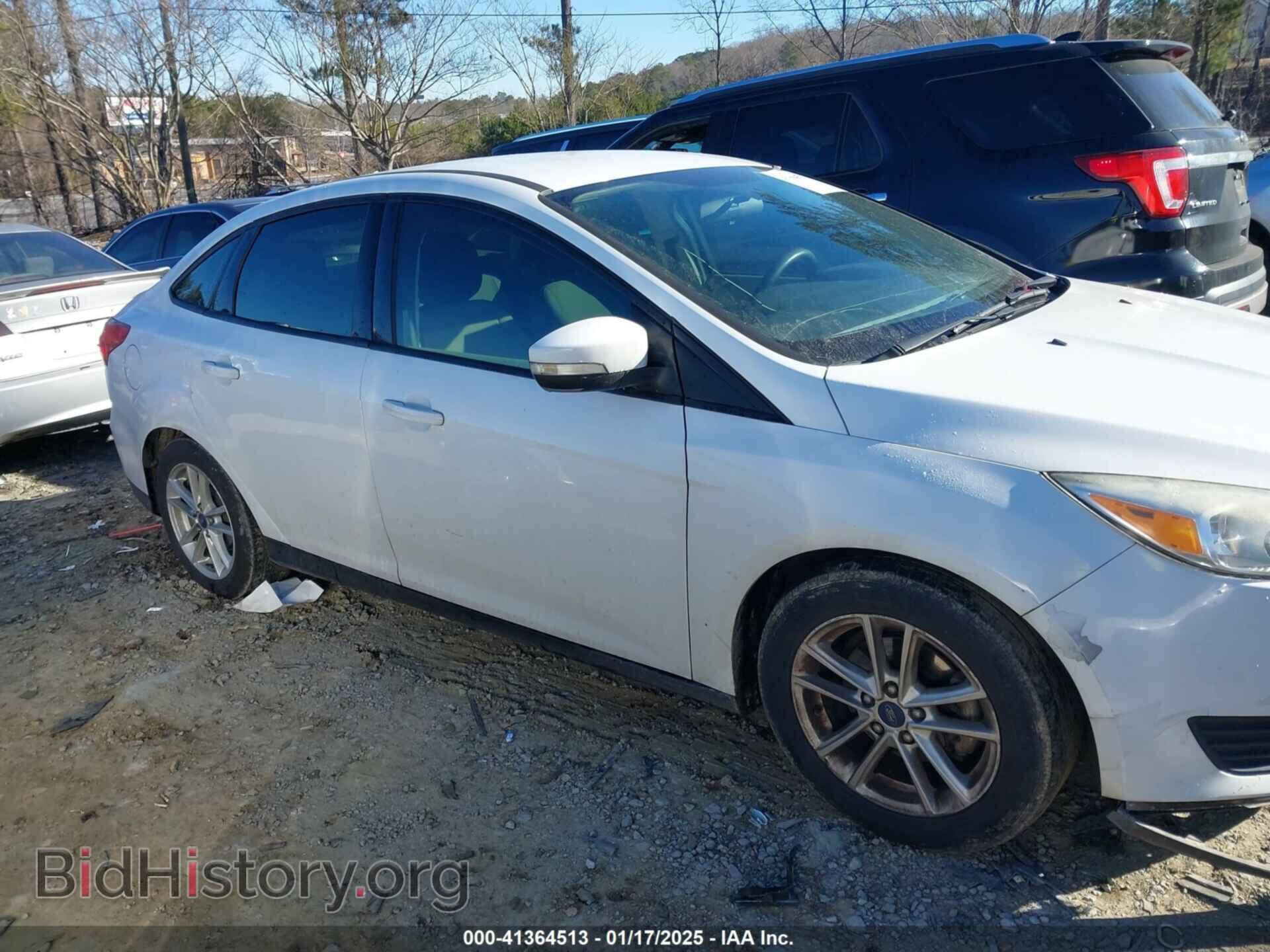 2016 FORD FOCUS - VIN: 1FADP3F23GL371112 - Photo 12