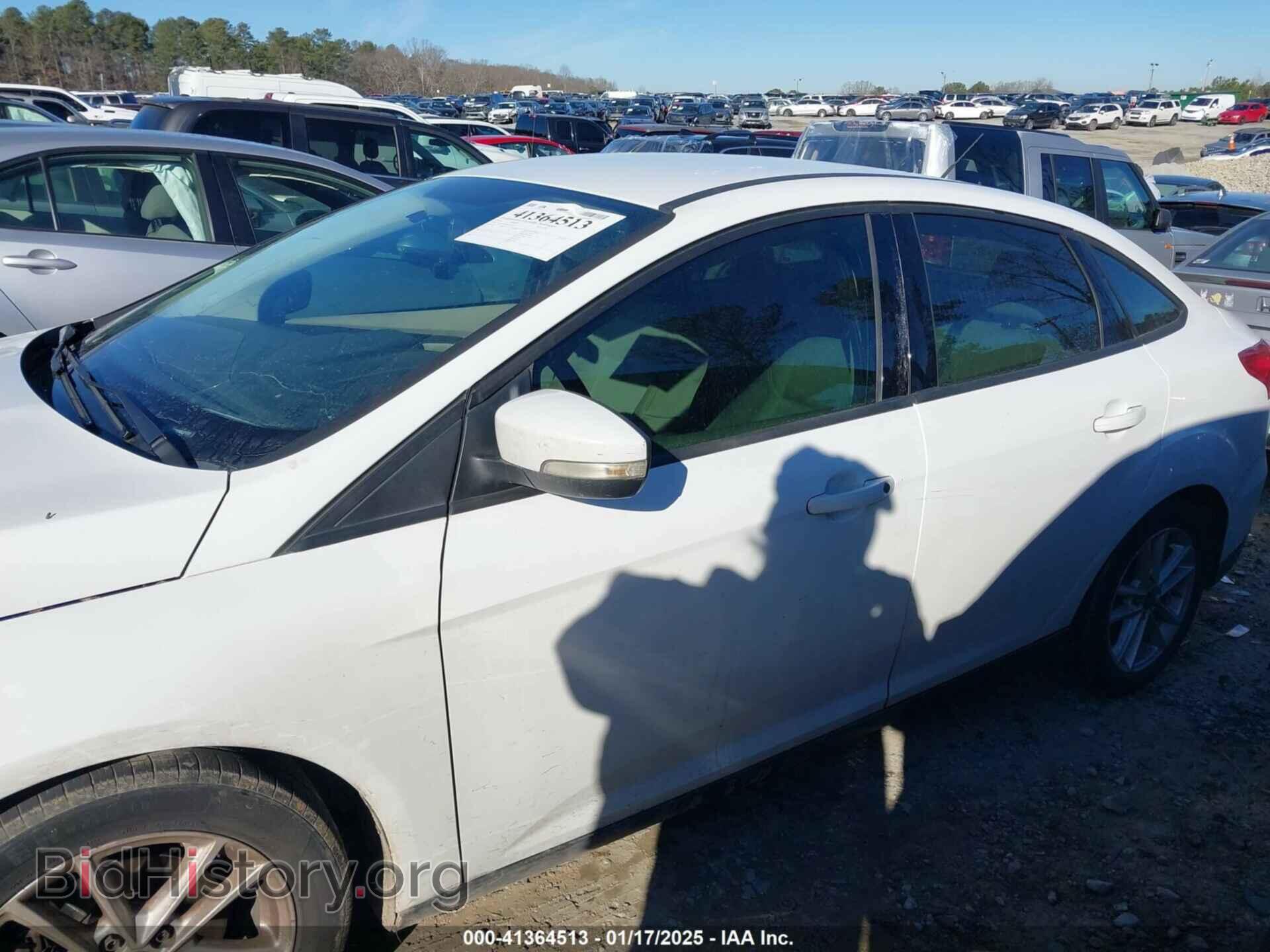 2016 FORD FOCUS - VIN: 1FADP3F23GL371112 - Photo 13