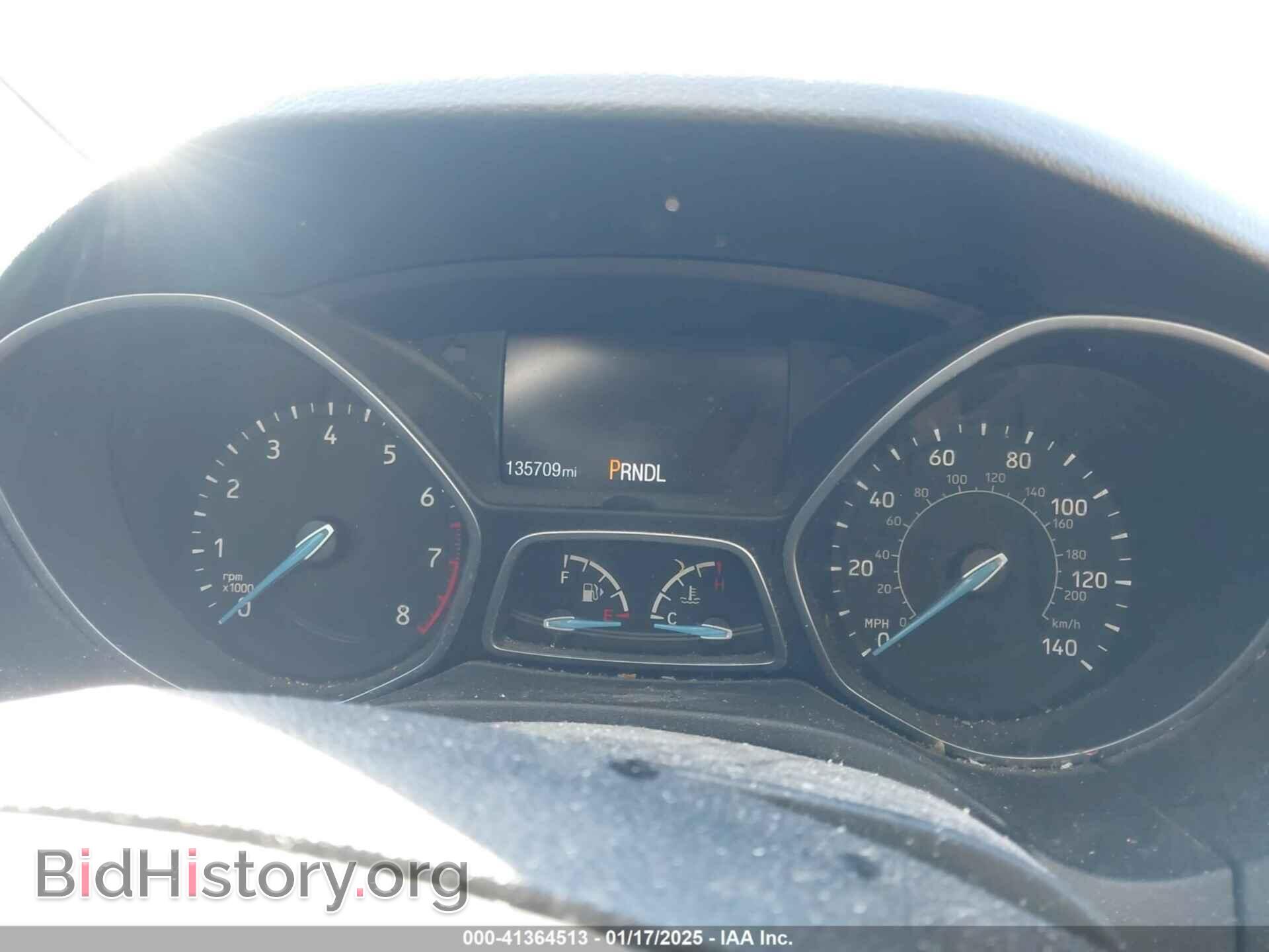 2016 FORD FOCUS - VIN: 1FADP3F23GL371112 - Photo 7