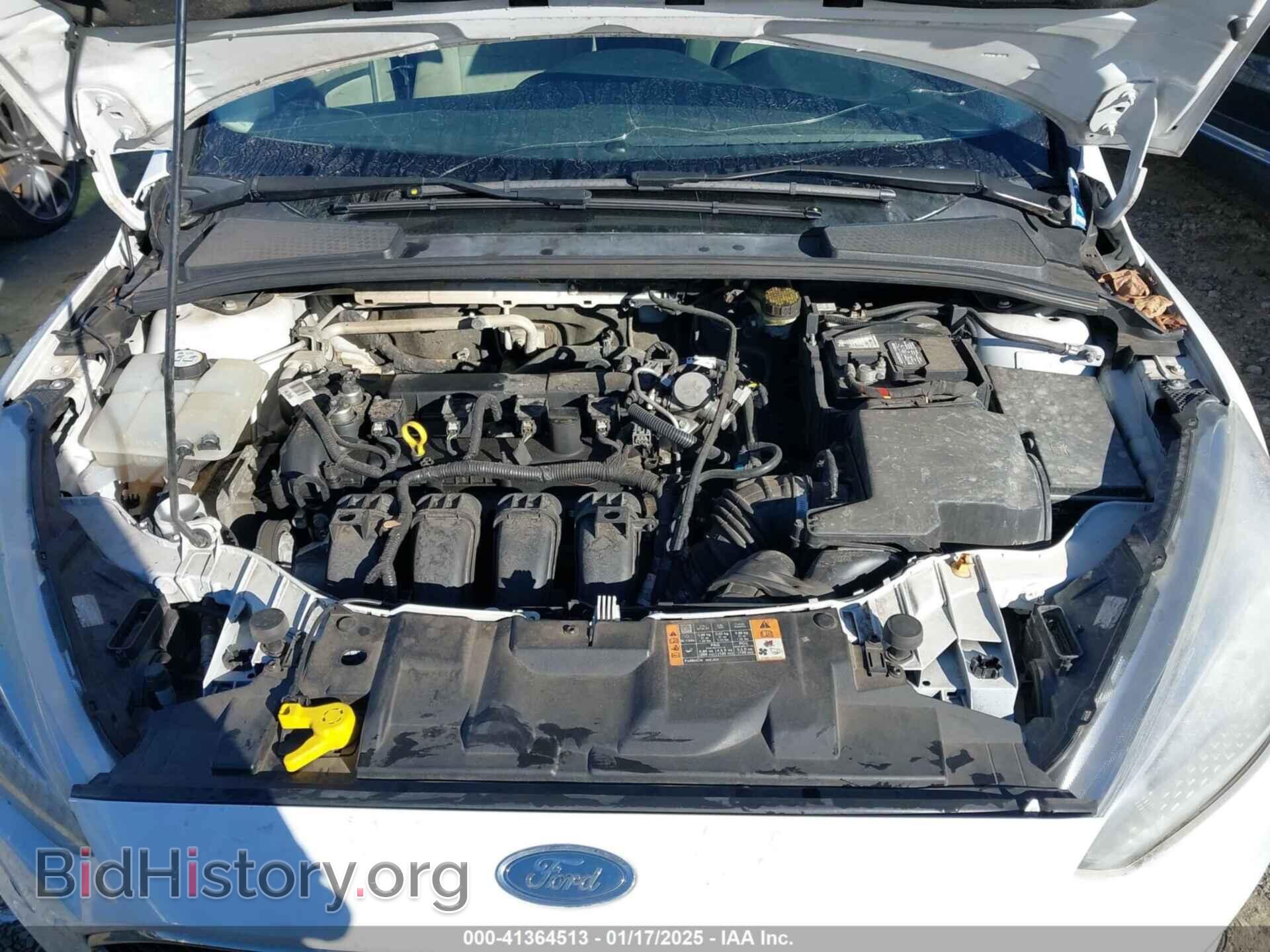 2016 FORD FOCUS - VIN: 1FADP3F23GL371112 - Photo 10