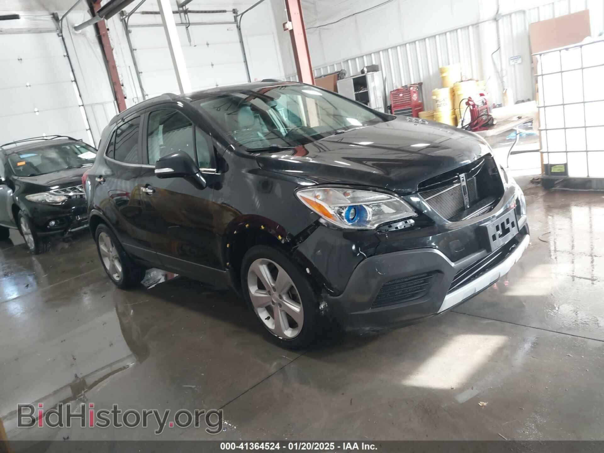 Photo KL4CJASB5FB229635 - BUICK ENCORE 2015