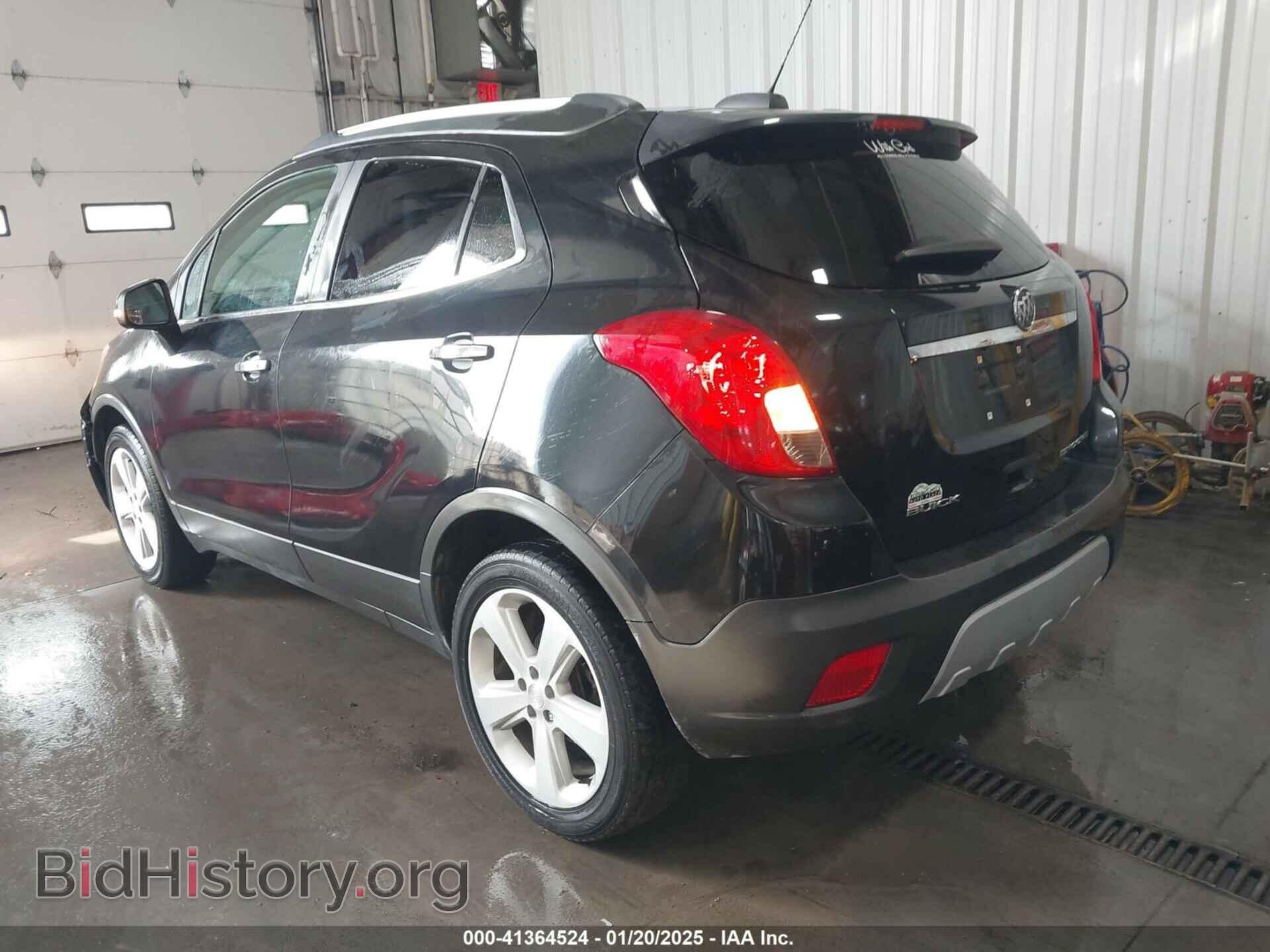 2015 BUICK ENCORE - VIN: KL4CJASB5FB229635 - Фото 3