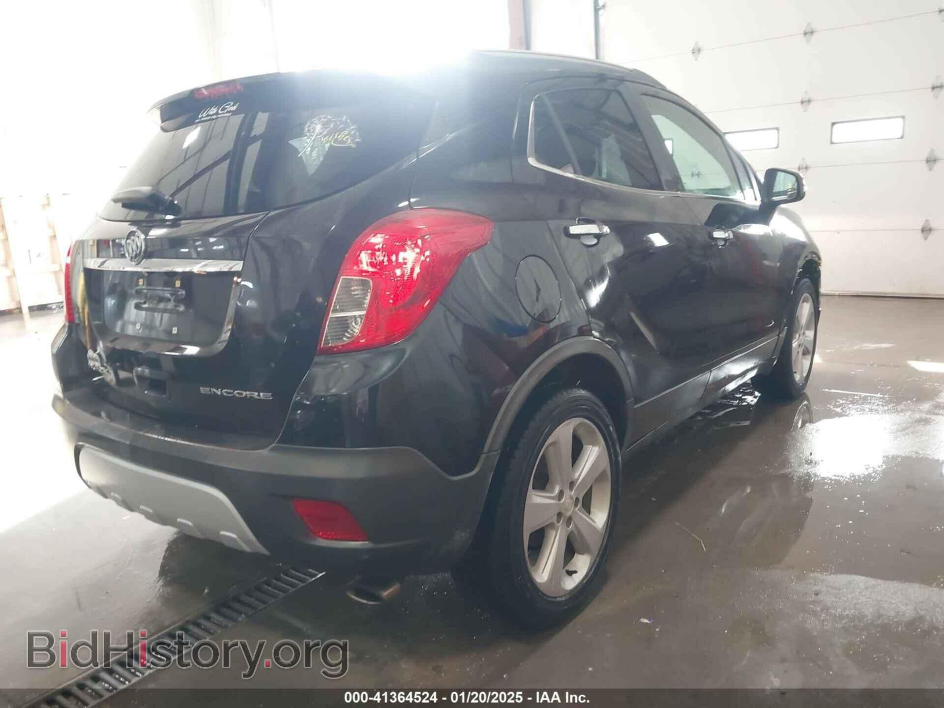 2015 BUICK ENCORE - VIN: KL4CJASB5FB229635 - Фото 4