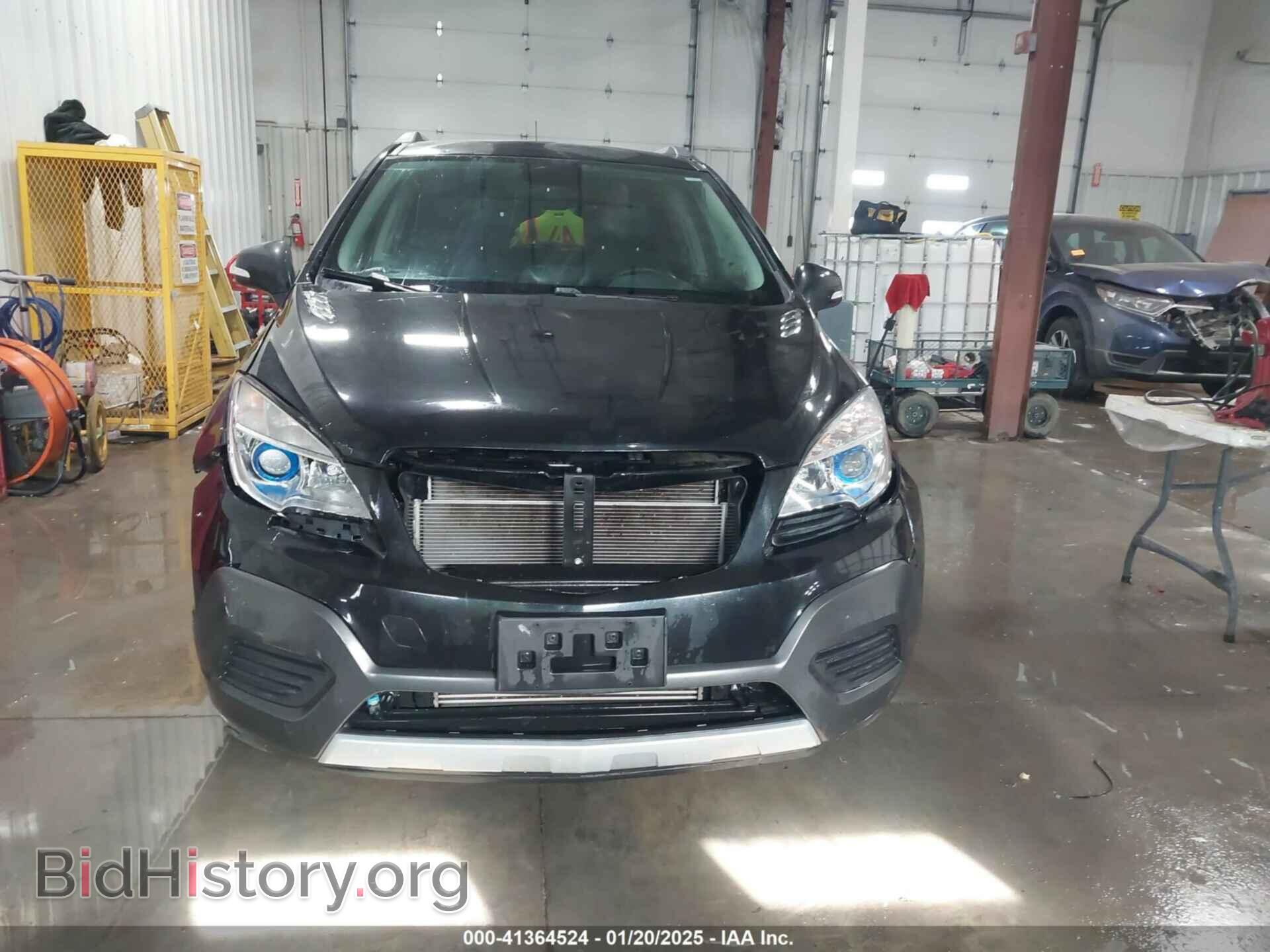 2015 BUICK ENCORE - VIN: KL4CJASB5FB229635 - Фото 6