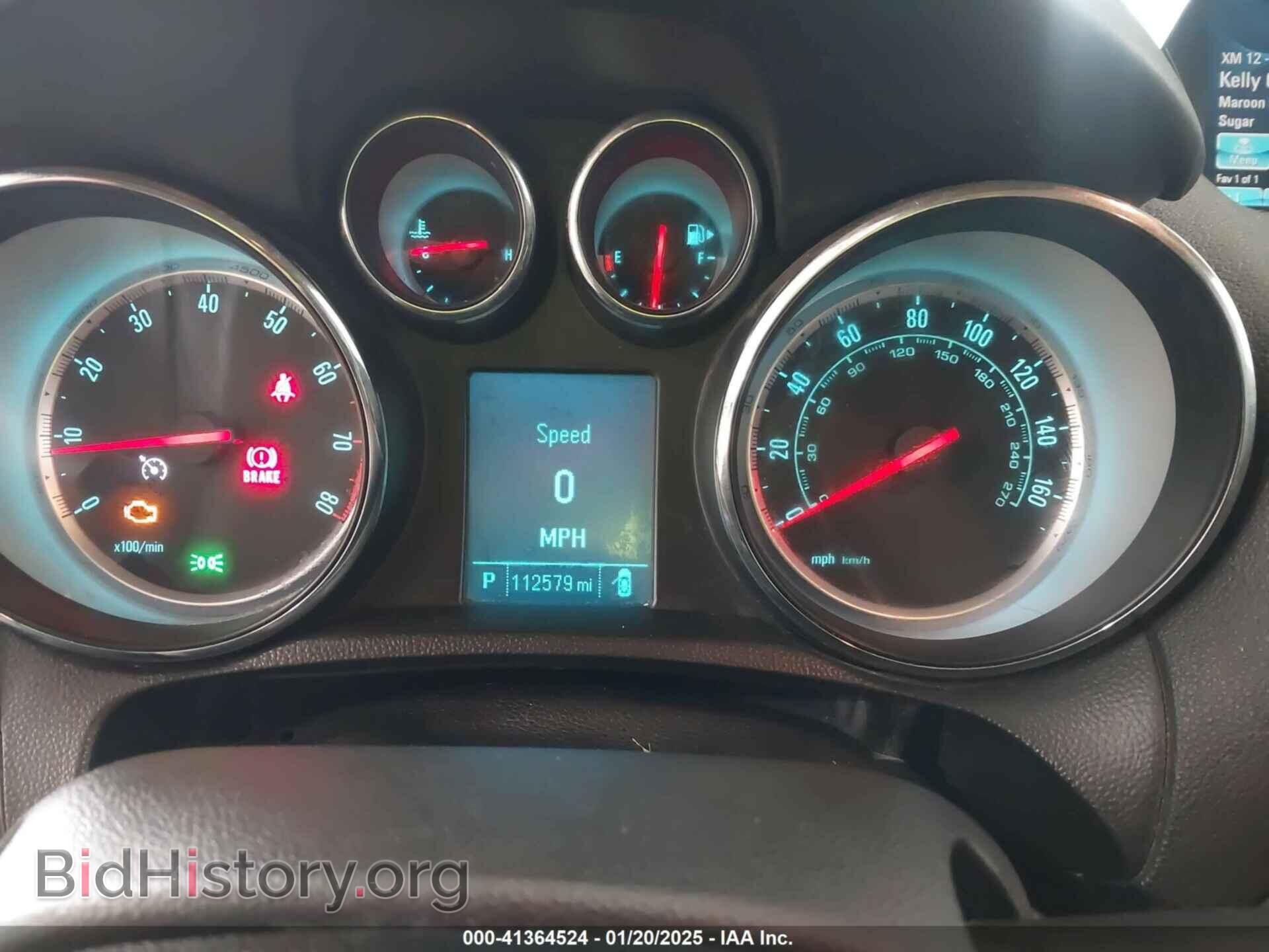 2015 BUICK ENCORE - VIN: KL4CJASB5FB229635 - Фото 7