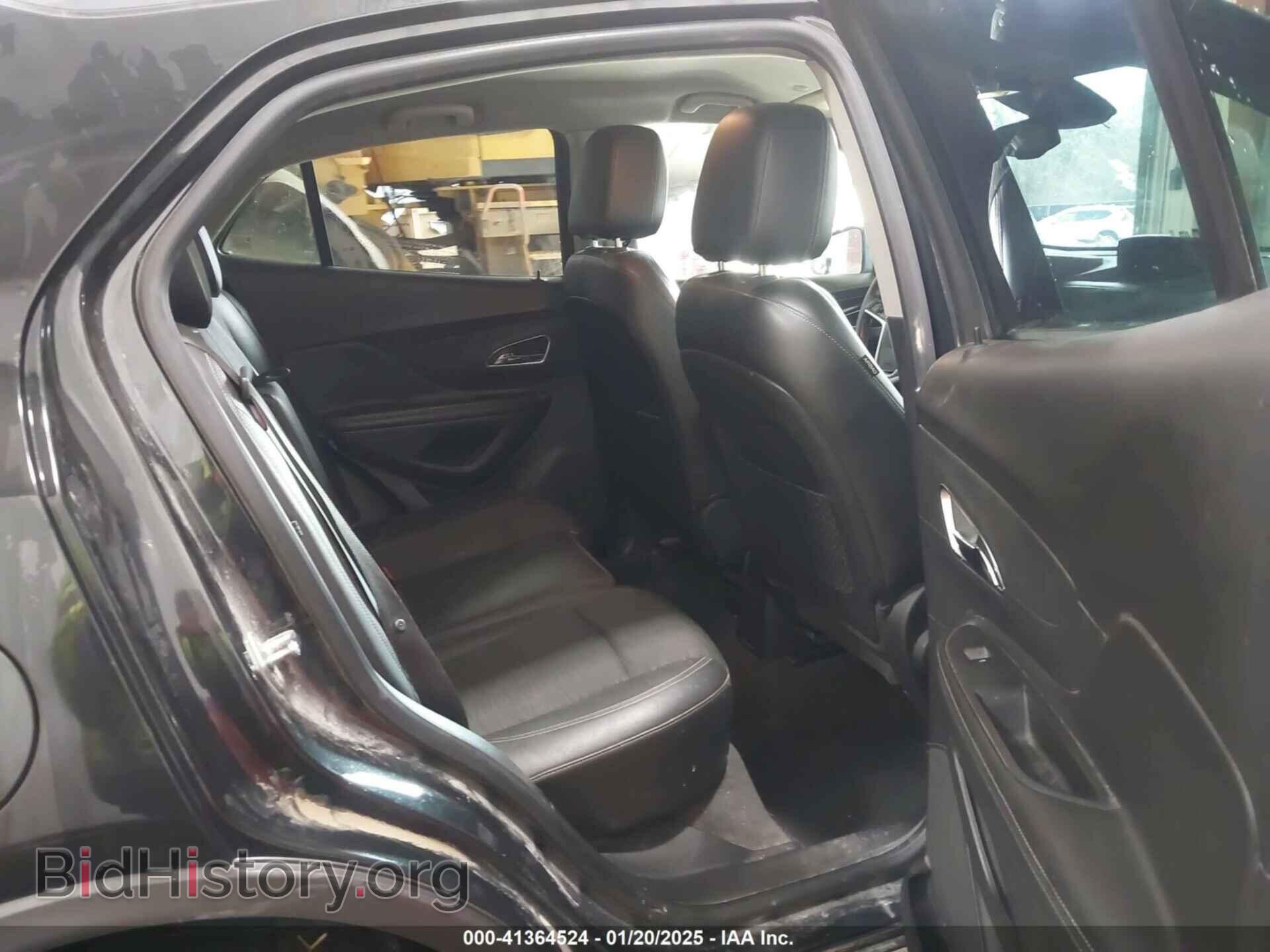 2015 BUICK ENCORE - VIN: KL4CJASB5FB229635 - Фото 8