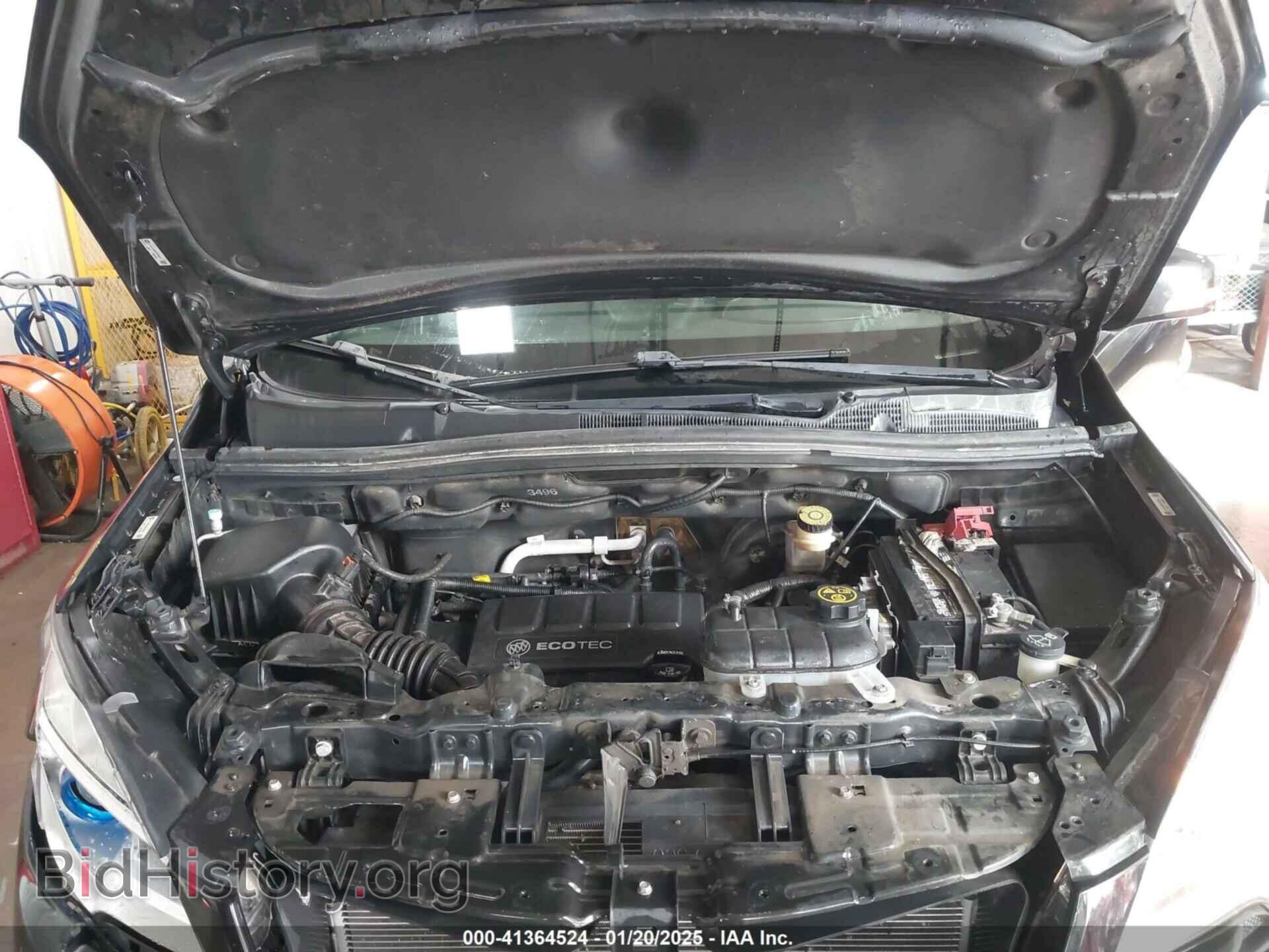 2015 BUICK ENCORE - VIN: KL4CJASB5FB229635 - Фото 10