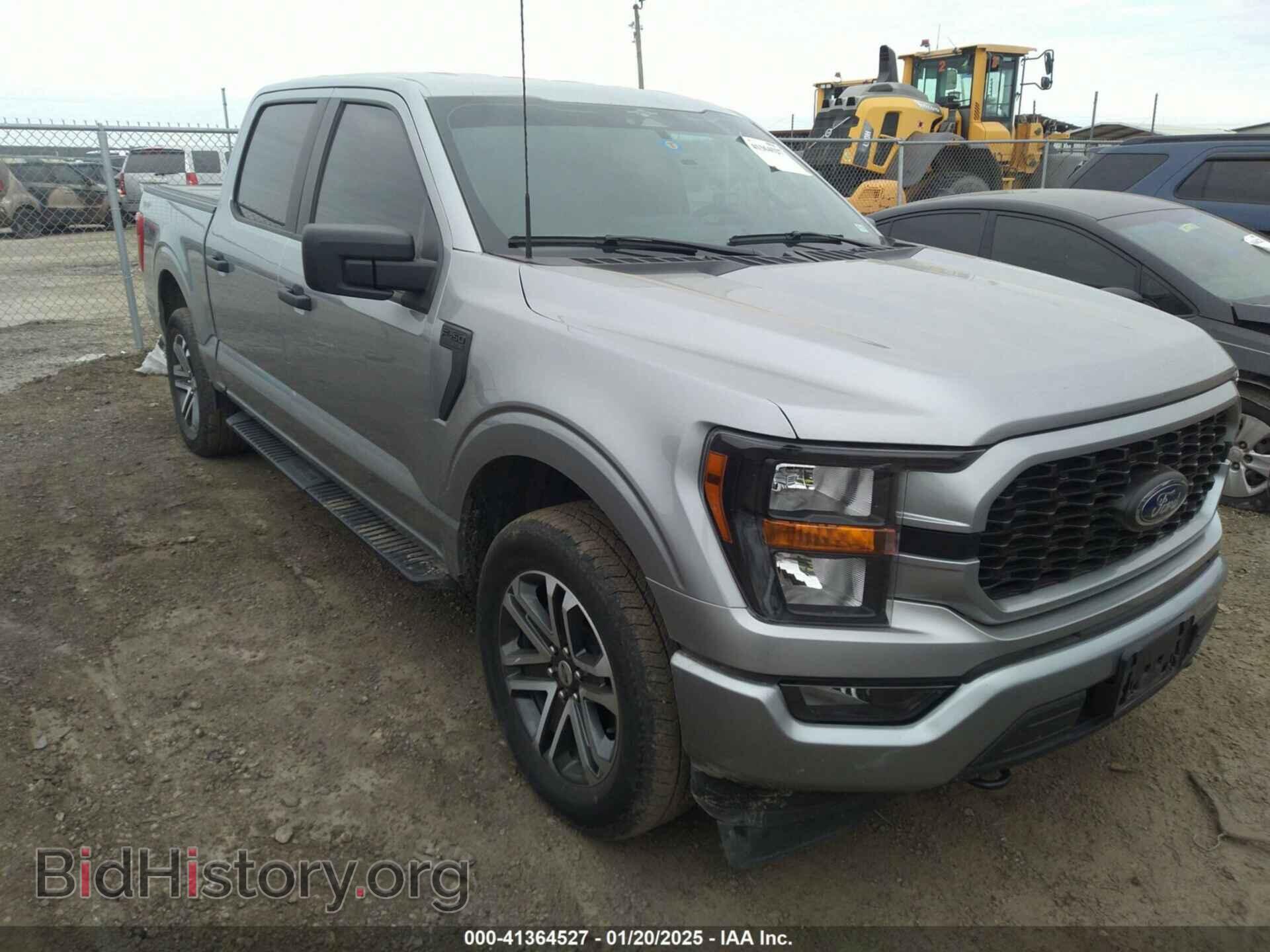 Photo 1FTEW1EP7PKF19643 - FORD F-150 2023