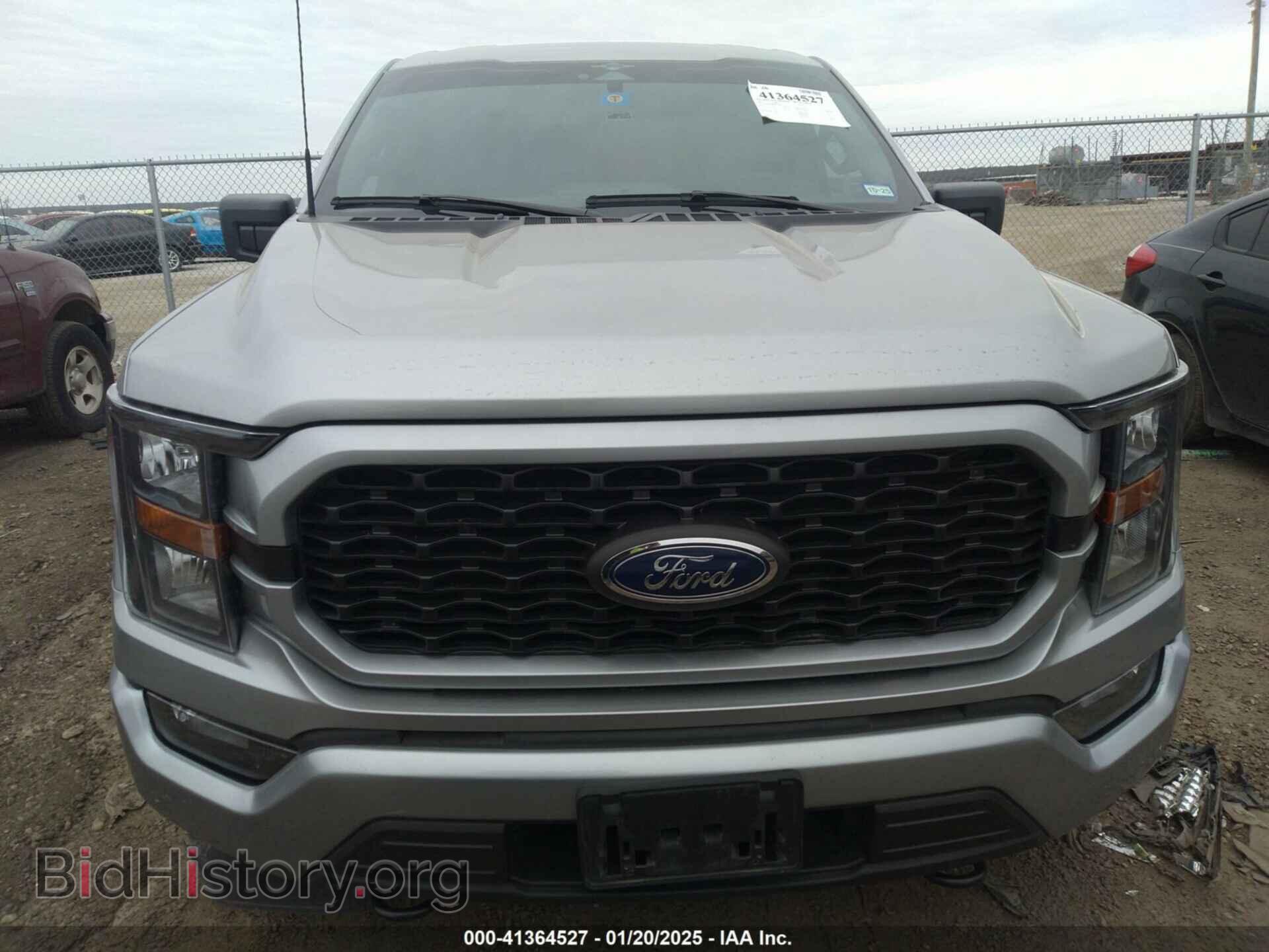 2023 FORD F-150 - VIN: 1FTEW1EP7PKF19643 - Фото 12