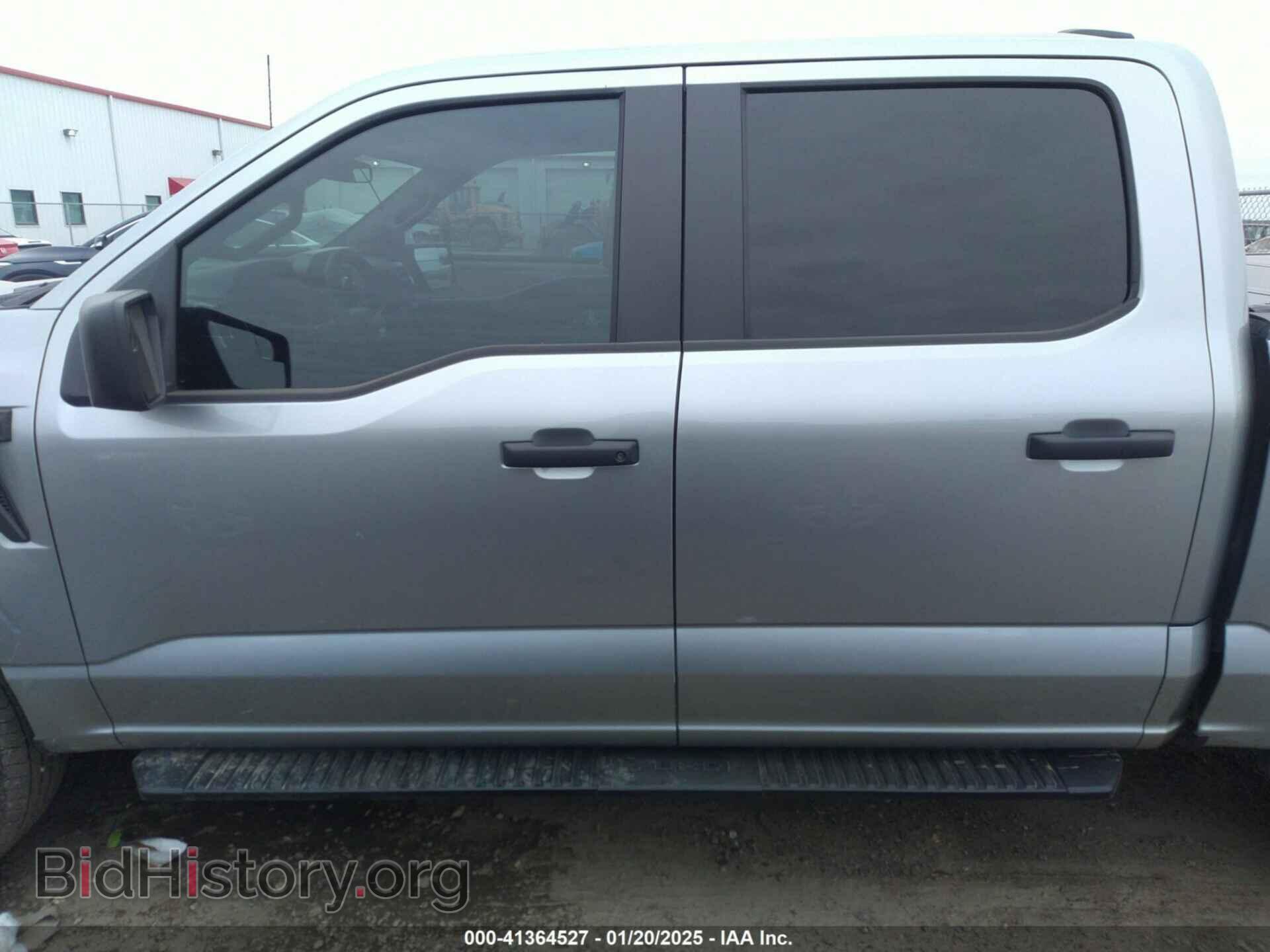 2023 FORD F-150 - VIN: 1FTEW1EP7PKF19643 - Фото 14