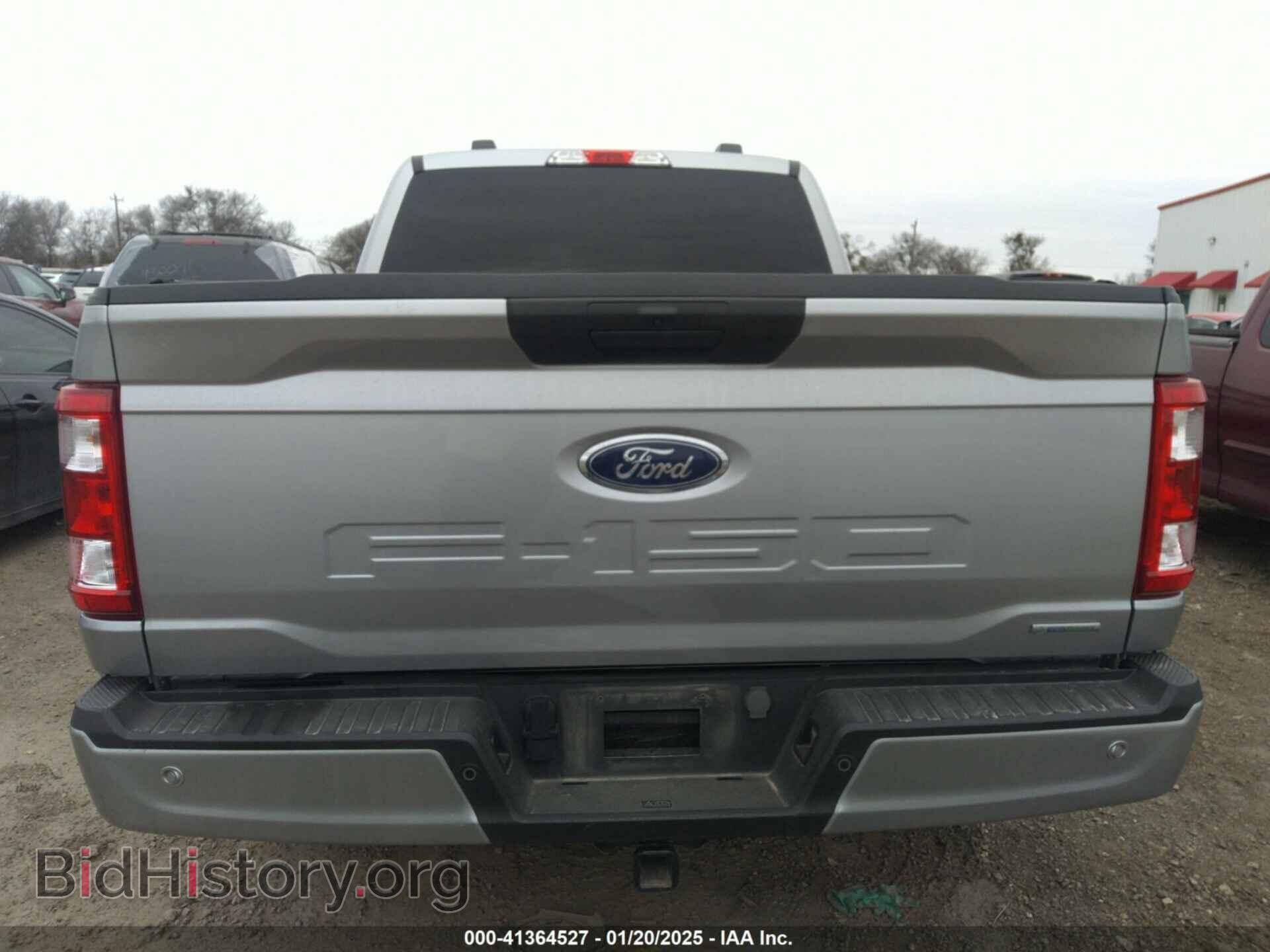 2023 FORD F-150 - VIN: 1FTEW1EP7PKF19643 - Фото 16