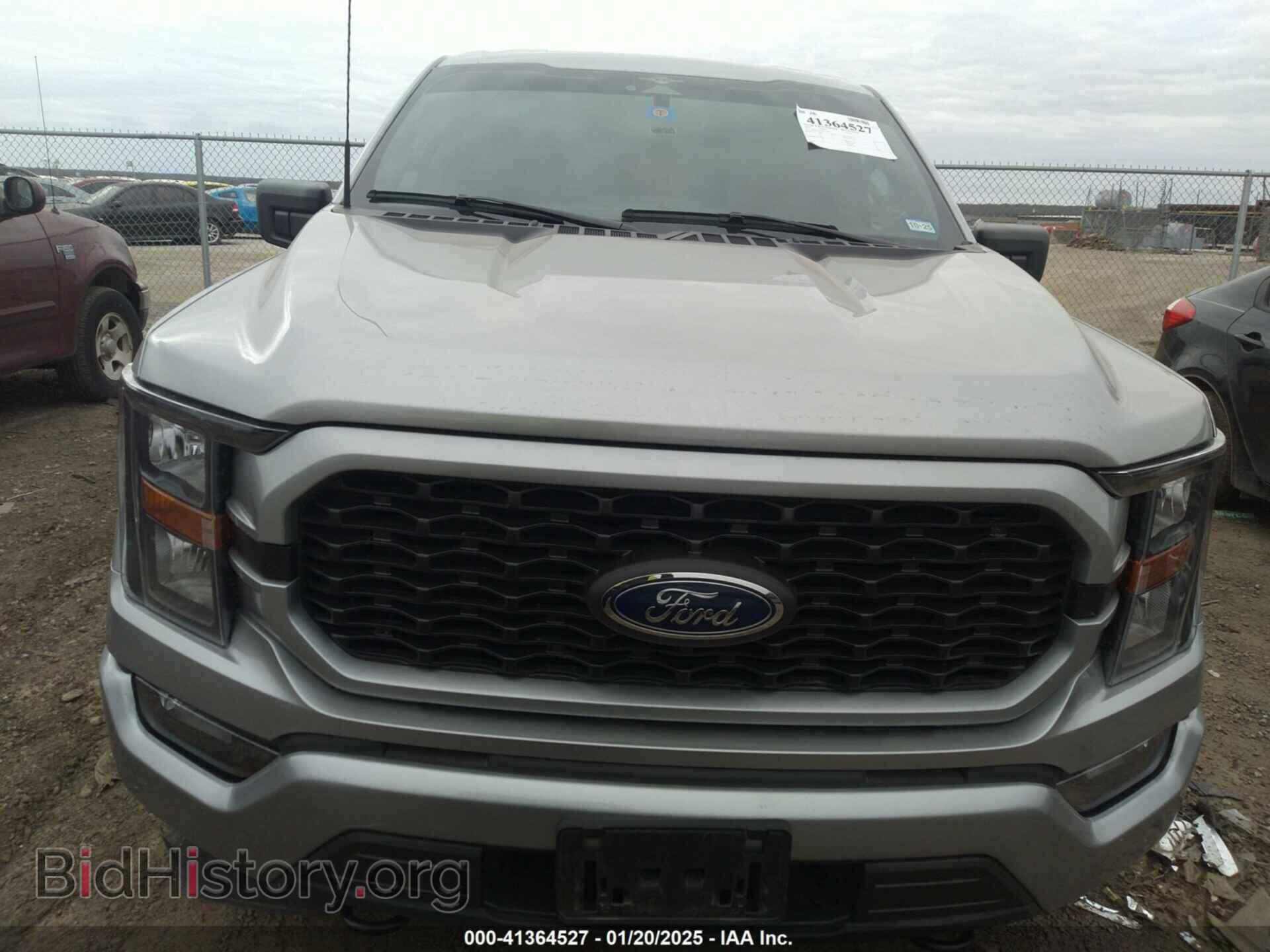 2023 FORD F-150 - VIN: 1FTEW1EP7PKF19643 - Фото 6