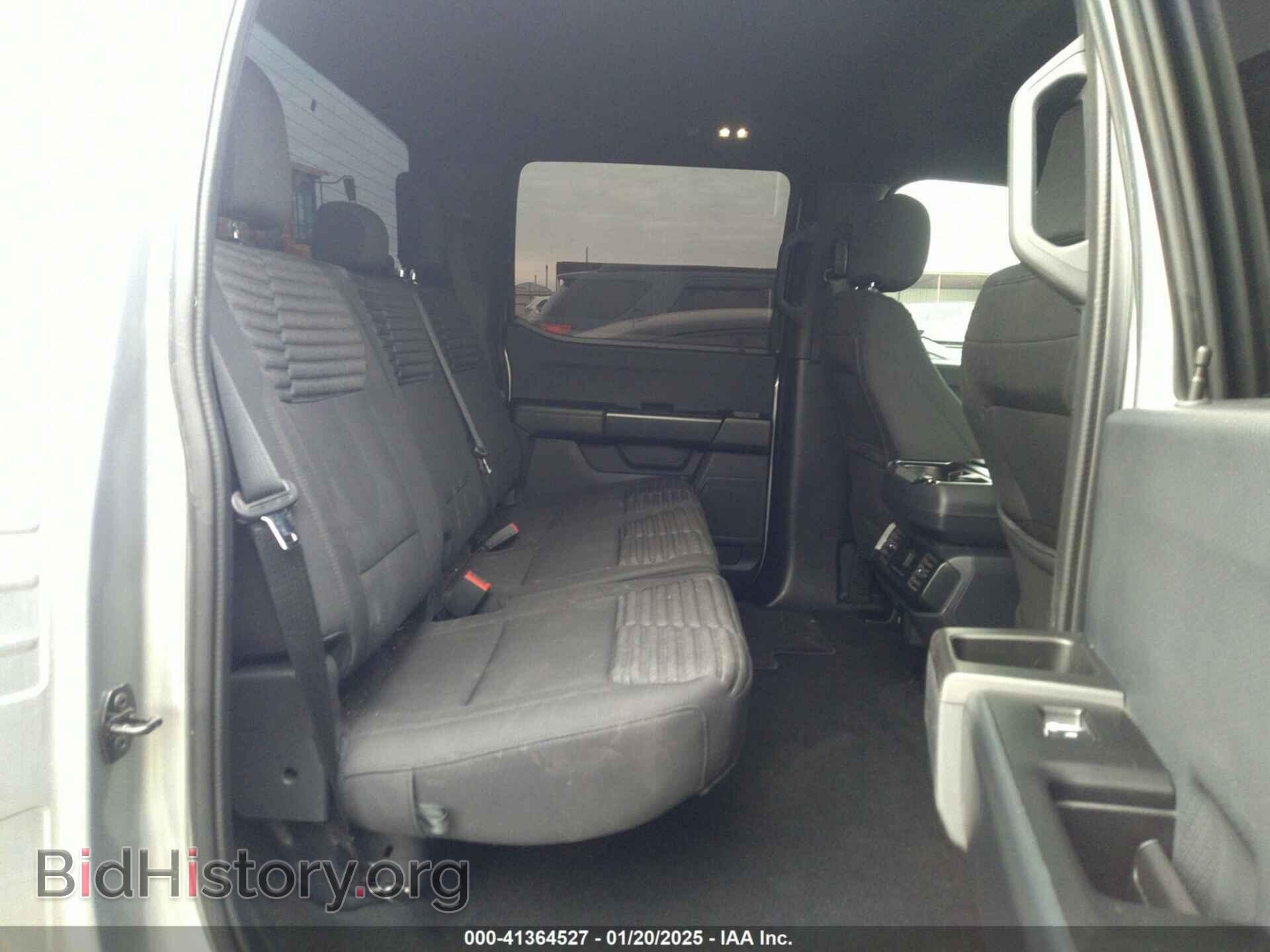 2023 FORD F-150 - VIN: 1FTEW1EP7PKF19643 - Фото 8