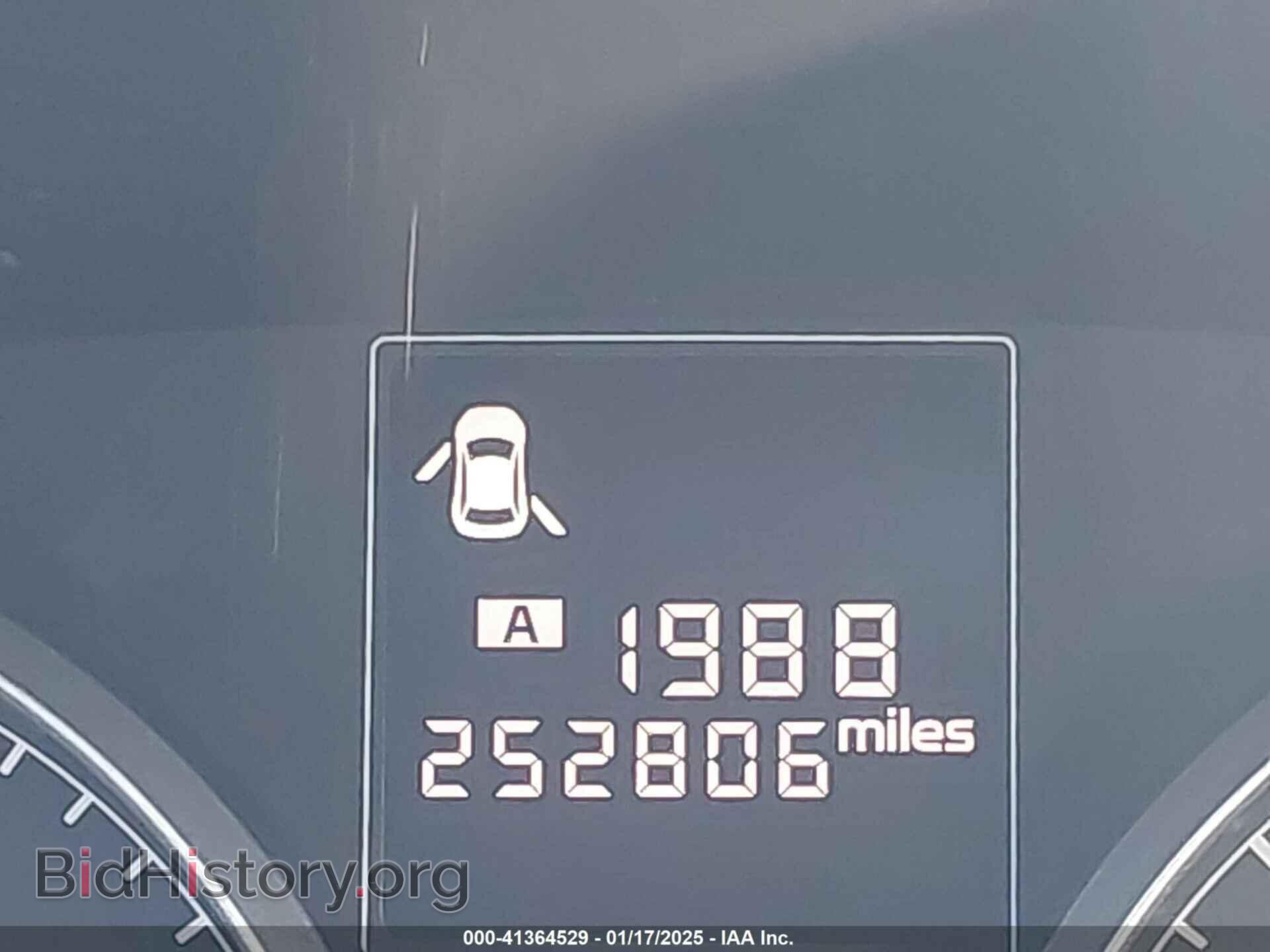 2014 SUBARU OUTBACK - VIN: 4S4BRCCC5E3283468 - Фото 14