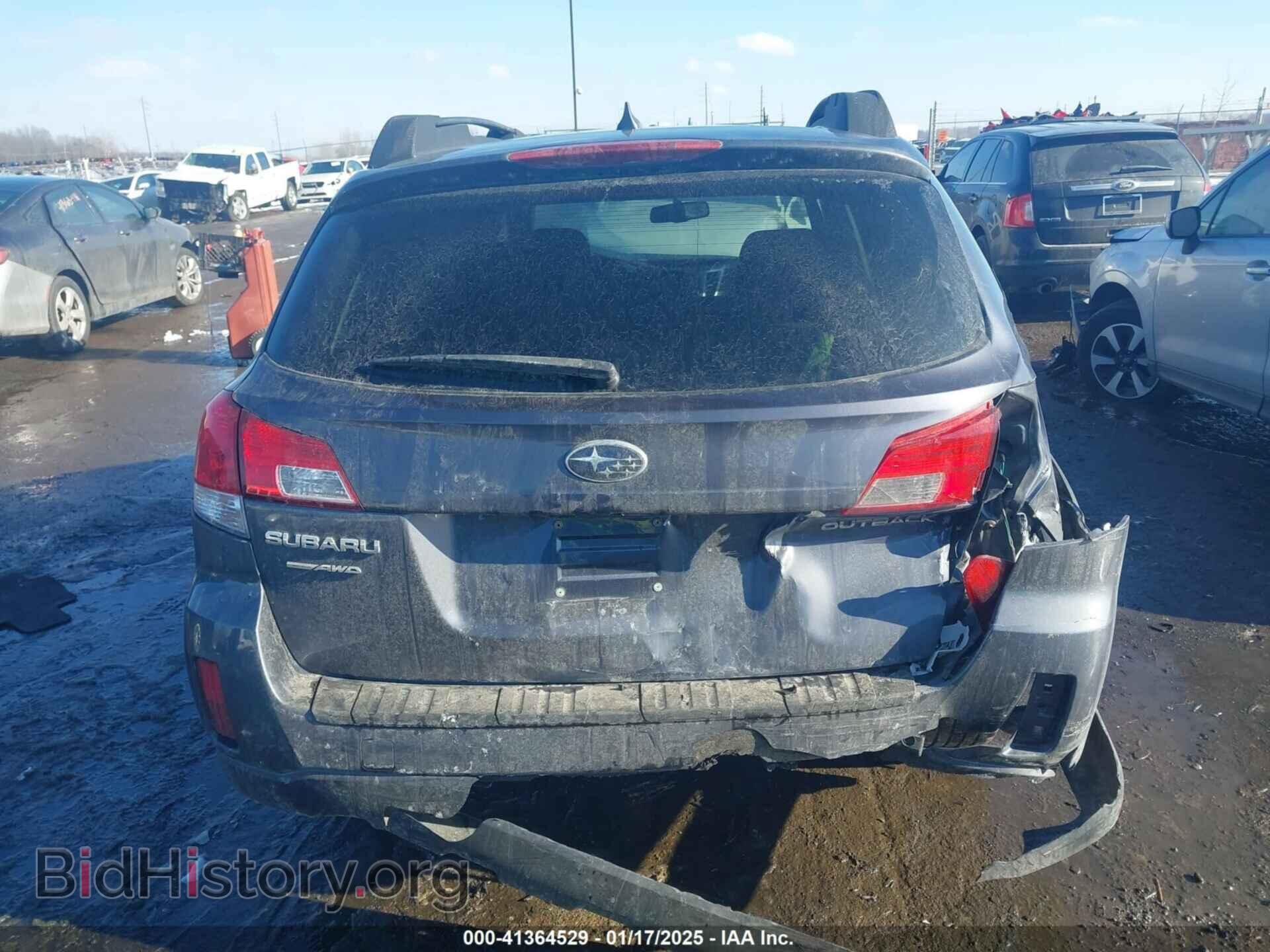 2014 SUBARU OUTBACK - VIN: 4S4BRCCC5E3283468 - Фото 15