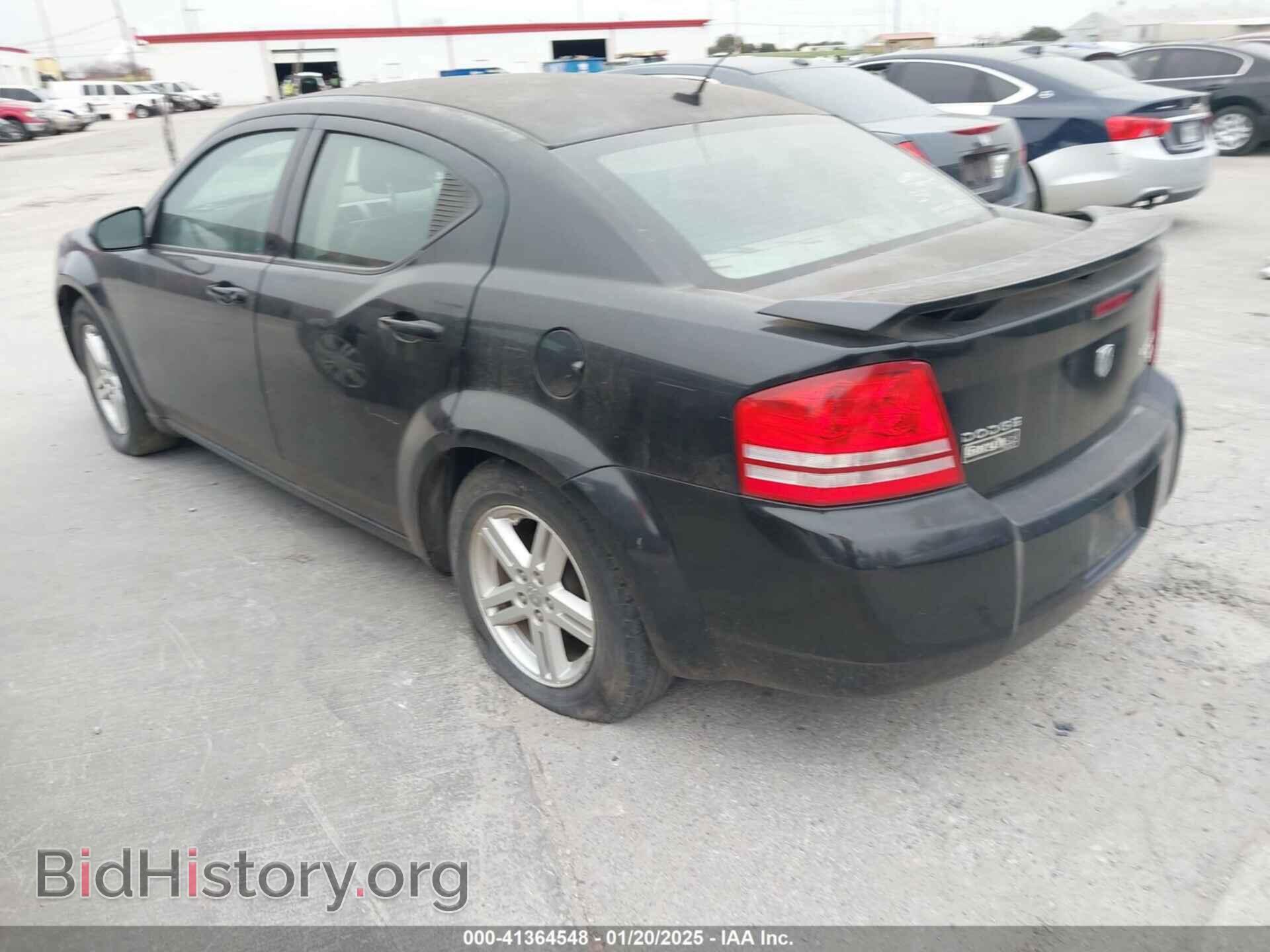 2010 DODGE AVENGER - VIN: 1B3CC5FB0AN139433 - Фото 3