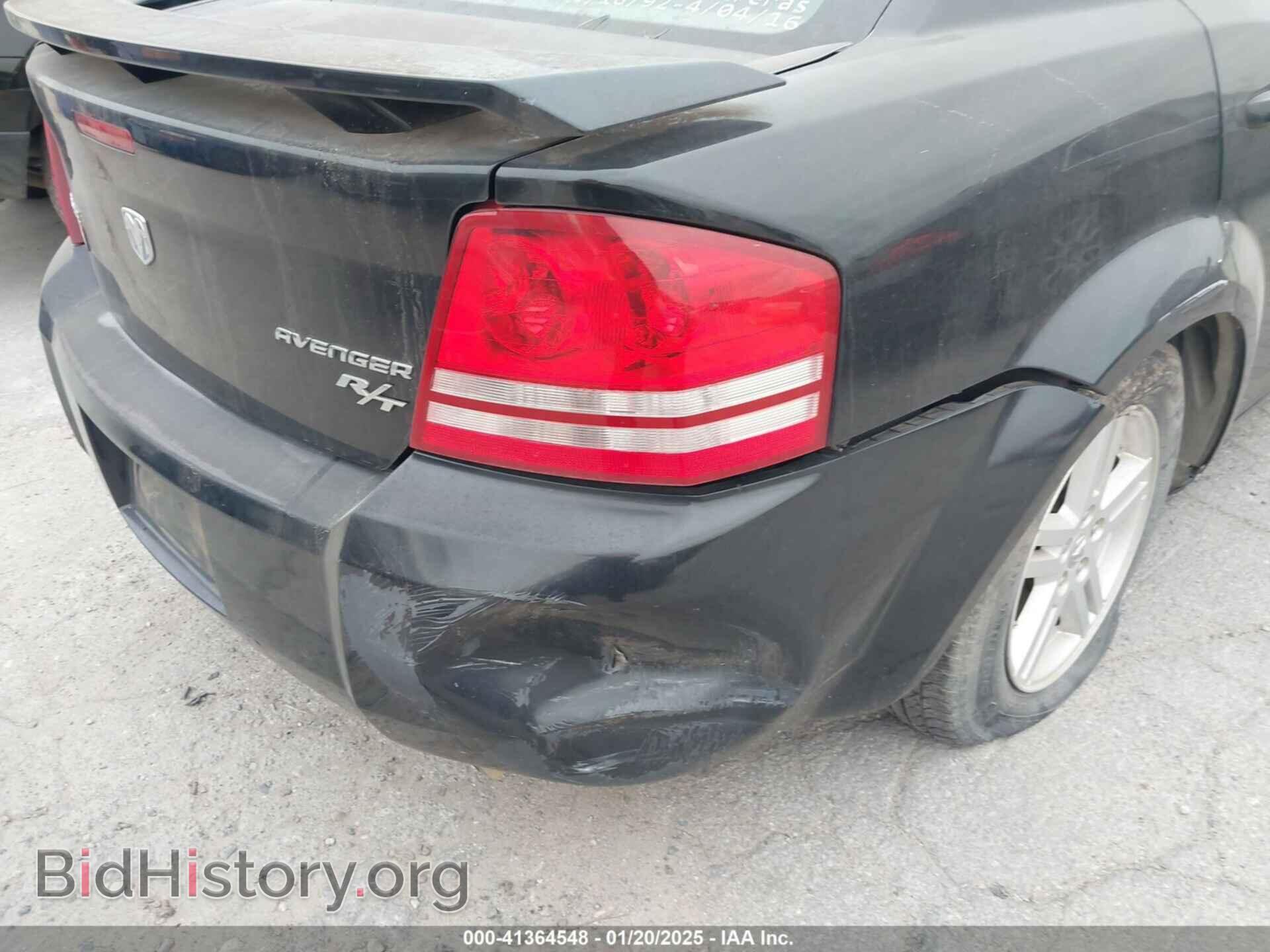 2010 DODGE AVENGER - VIN: 1B3CC5FB0AN139433 - Фото 6