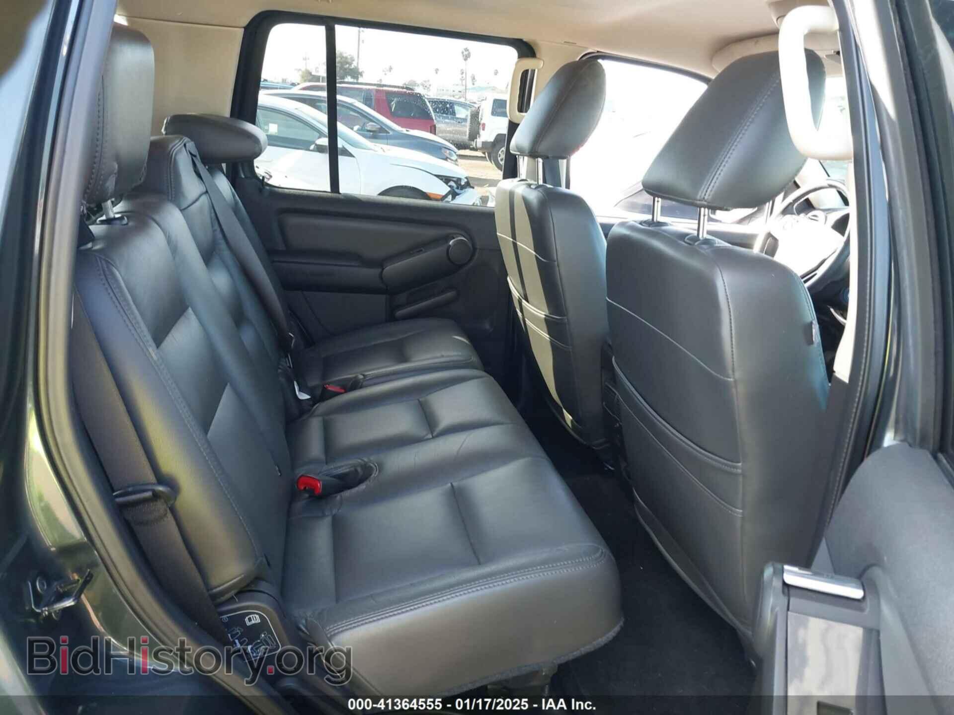 2010 FORD EXPLORER - VIN: 1FMEU6DE3AUA12250 - Photo 8