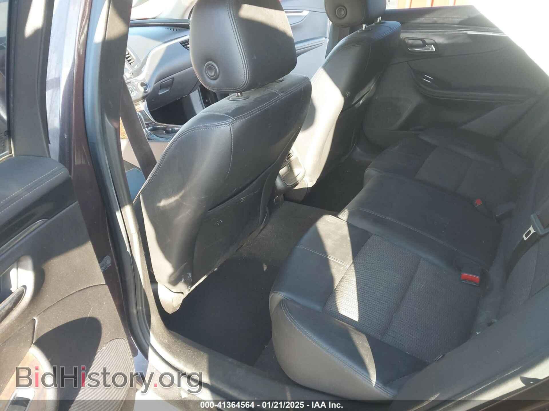 2015 CHEVROLET IMPALA - VIN: 2G1115SL5F9233241 - Photo 8