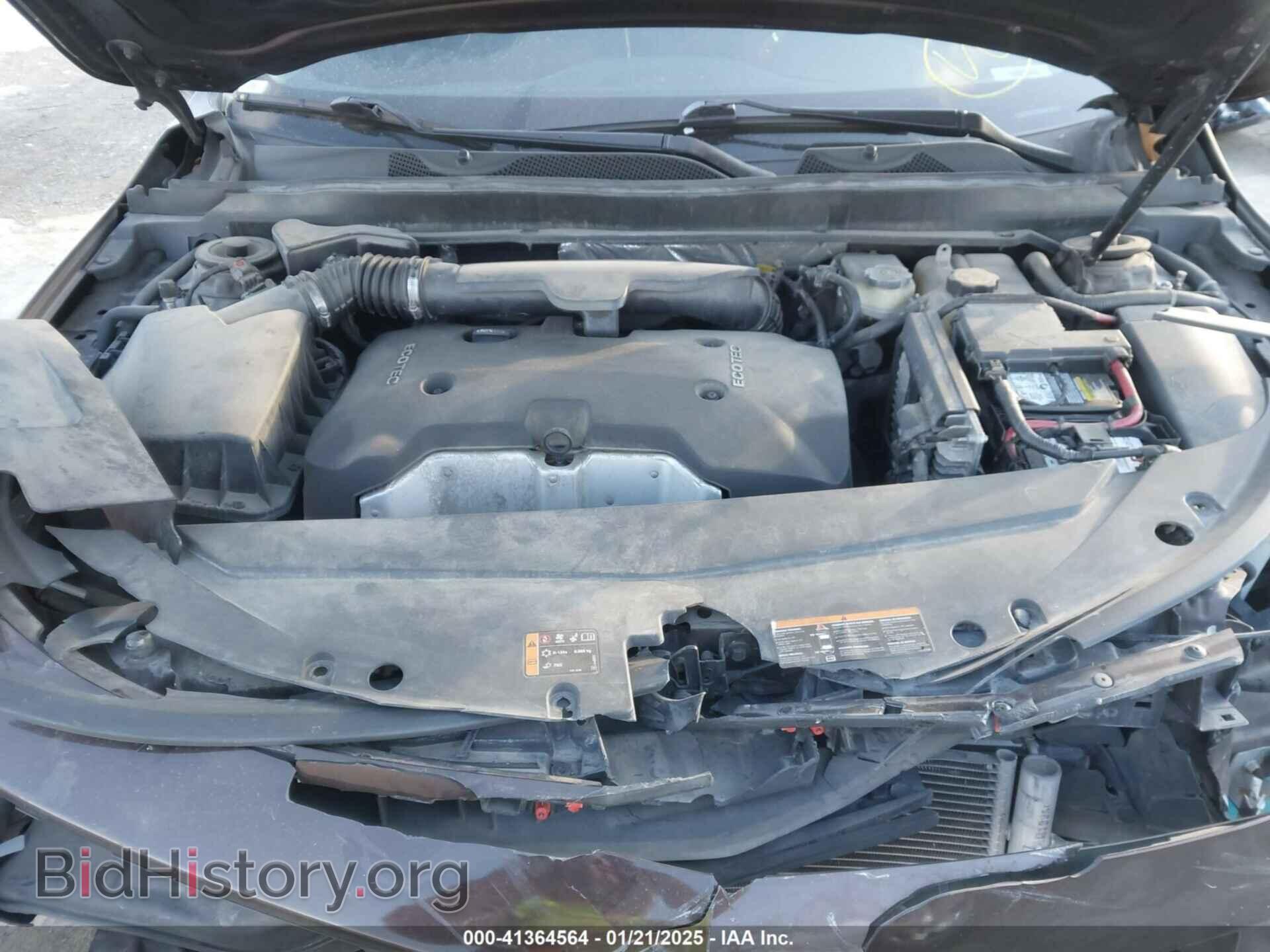 2015 CHEVROLET IMPALA - VIN: 2G1115SL5F9233241 - Photo 10