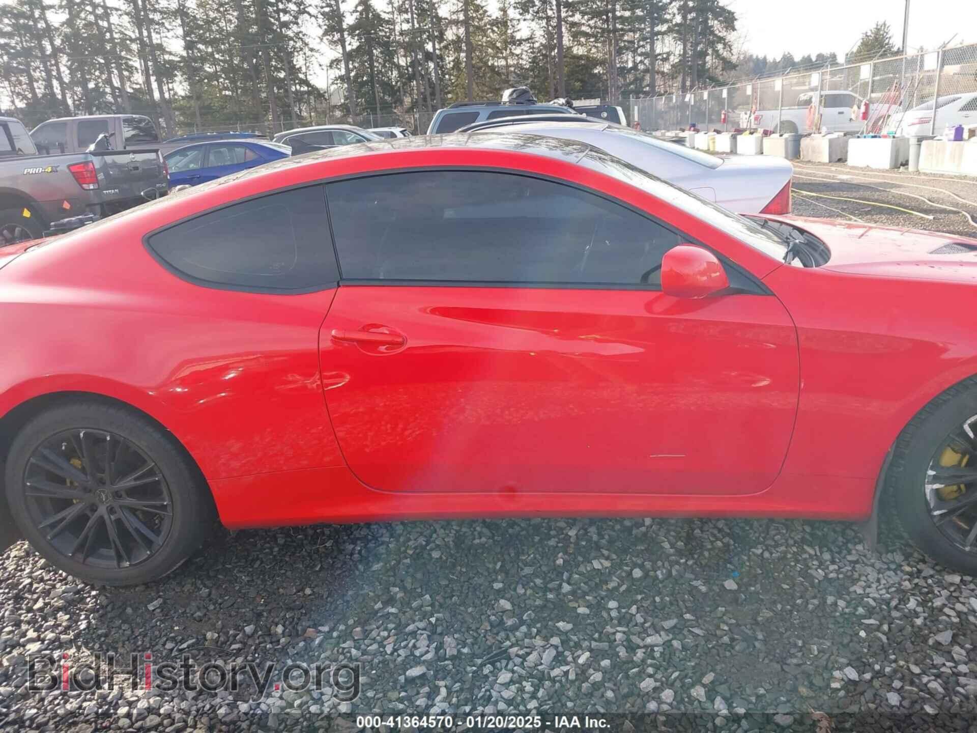 2013 HYUNDAI GENESIS - VIN: KMHHT6KD4DU112517 - Фото 14