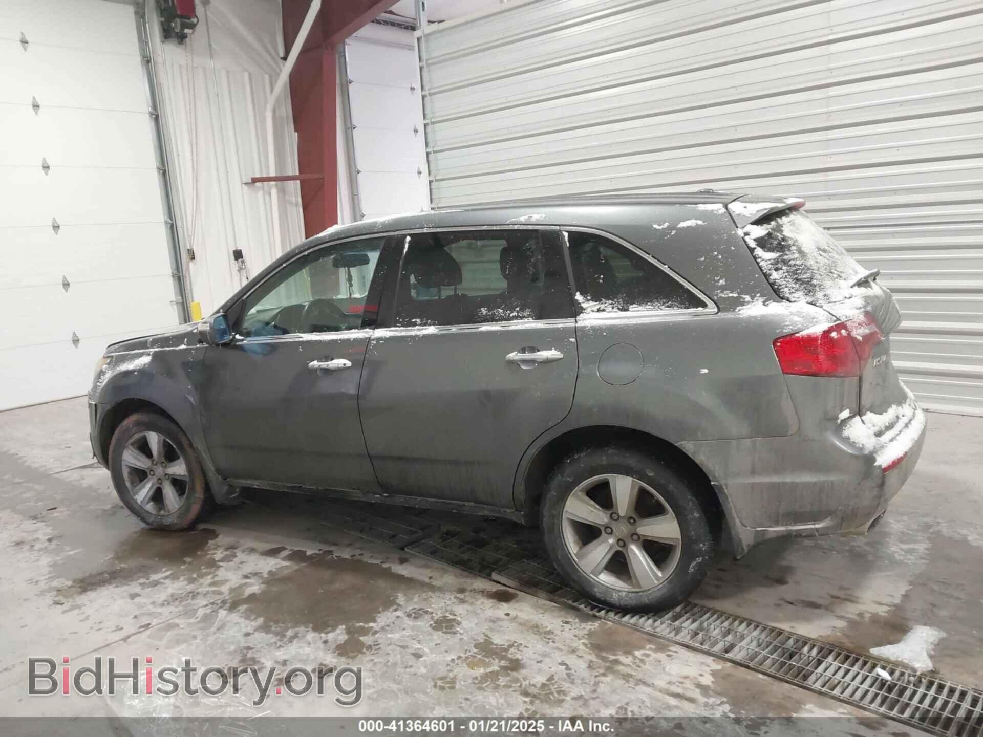 2010 ACURA MDX - VIN: 2HNYD2H61AH514975 - Фото 14