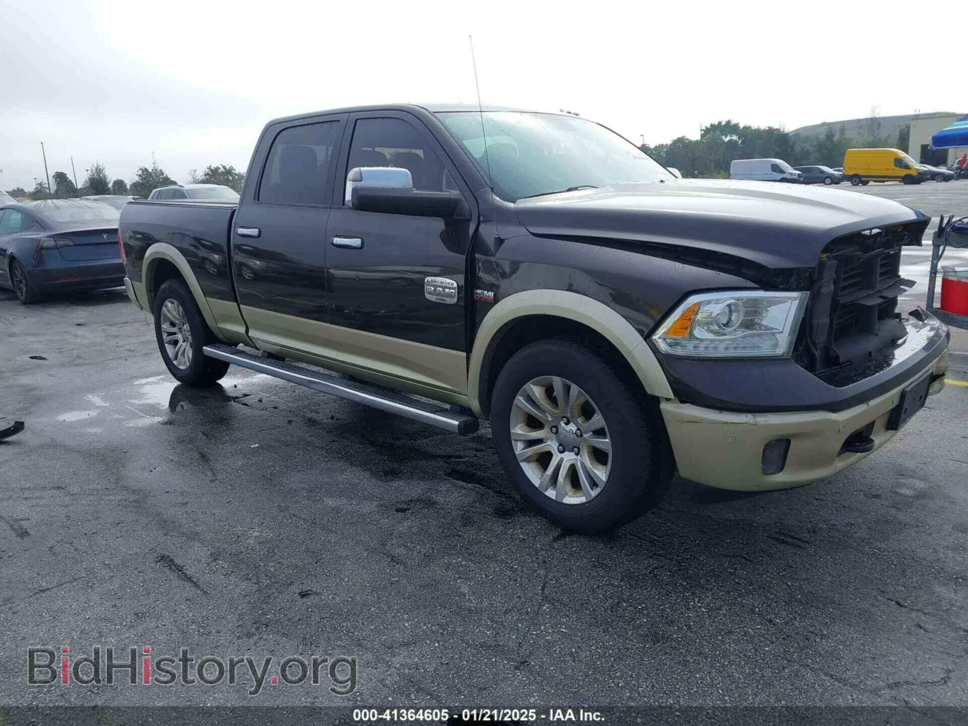 Photo 1C6RR7WT3HS696948 - RAM 1500 2017