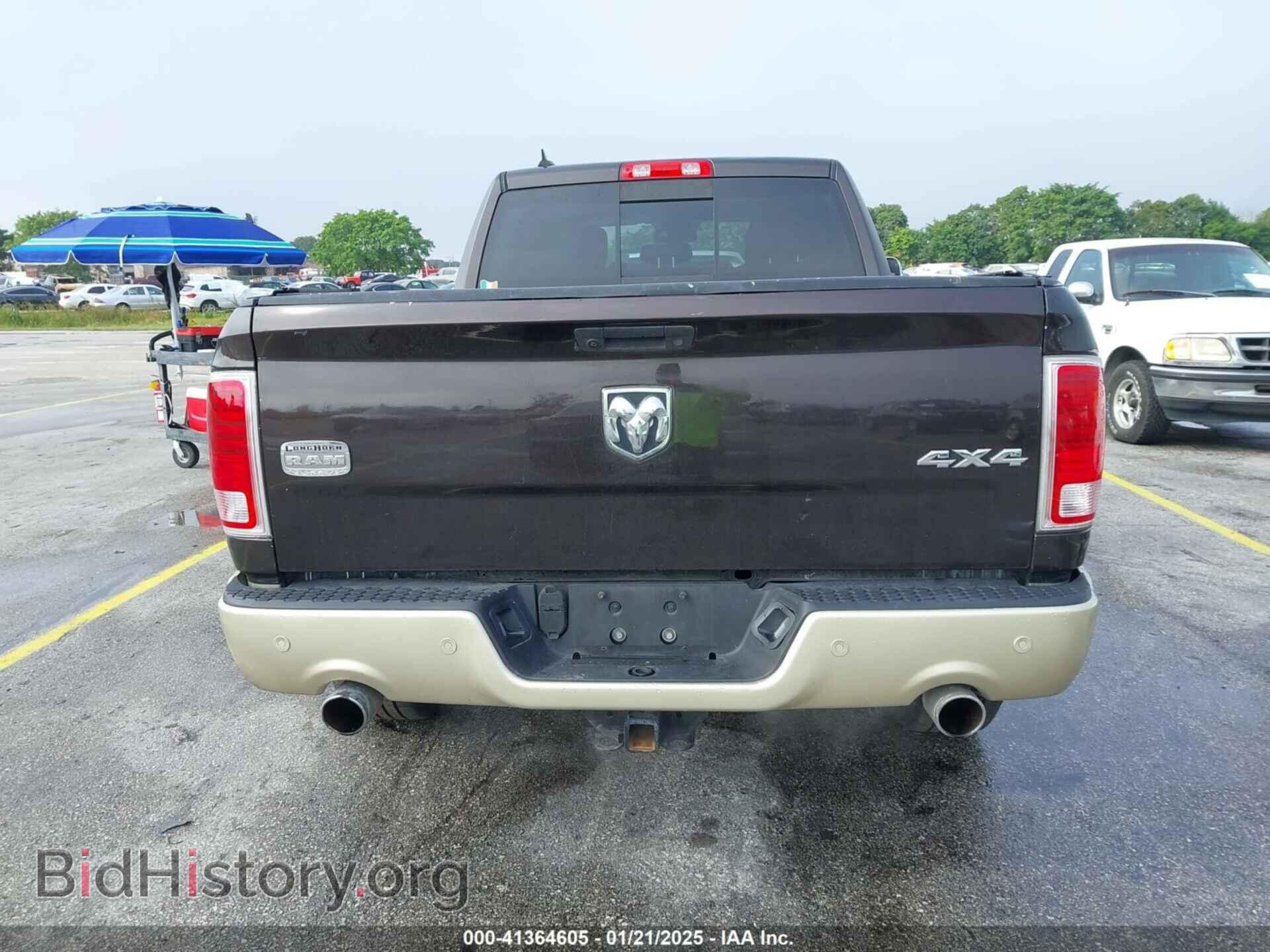 2017 RAM 1500 - VIN: 1C6RR7WT3HS696948 - Фото 17