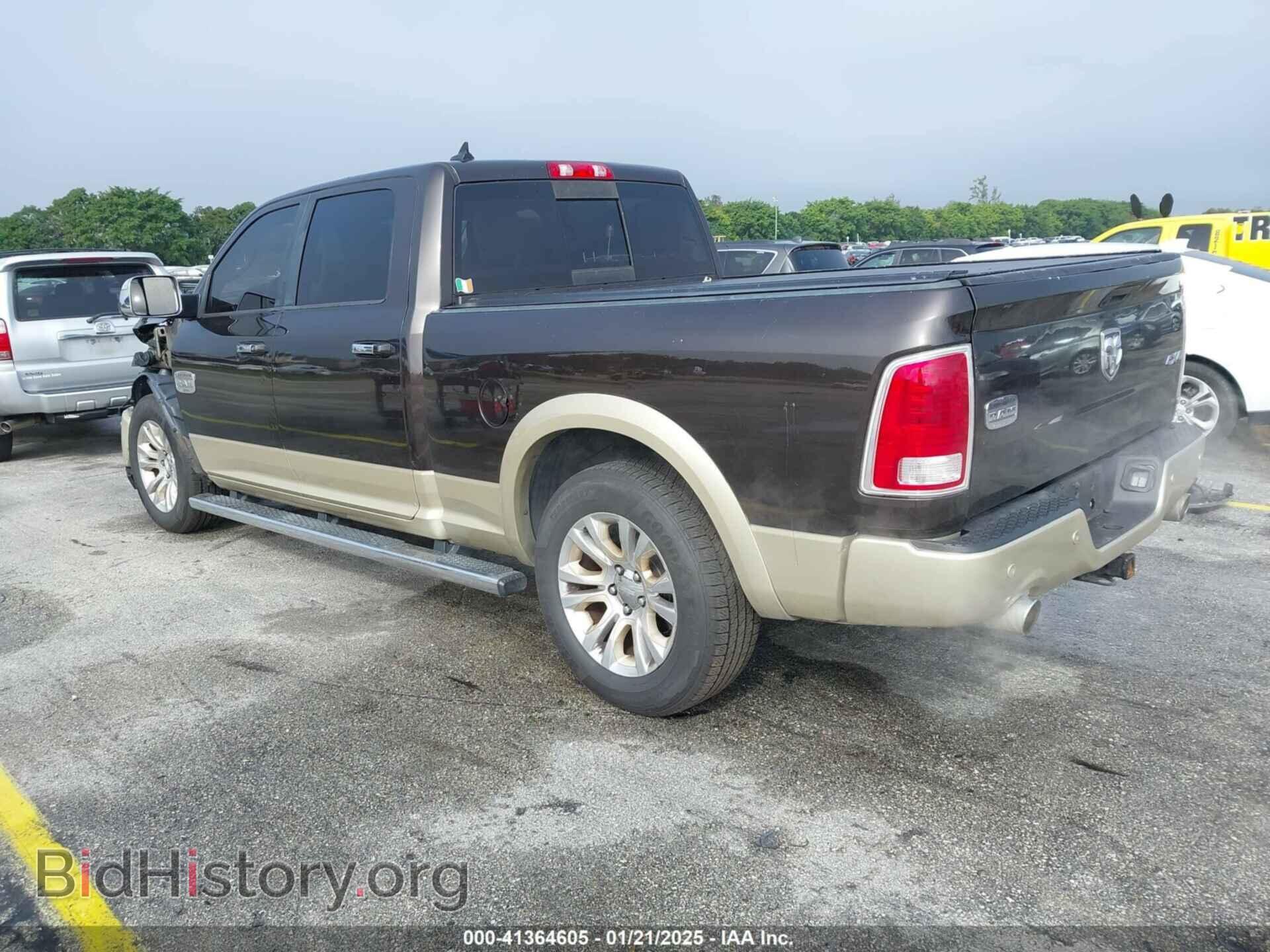 2017 RAM 1500 - VIN: 1C6RR7WT3HS696948 - Фото 3