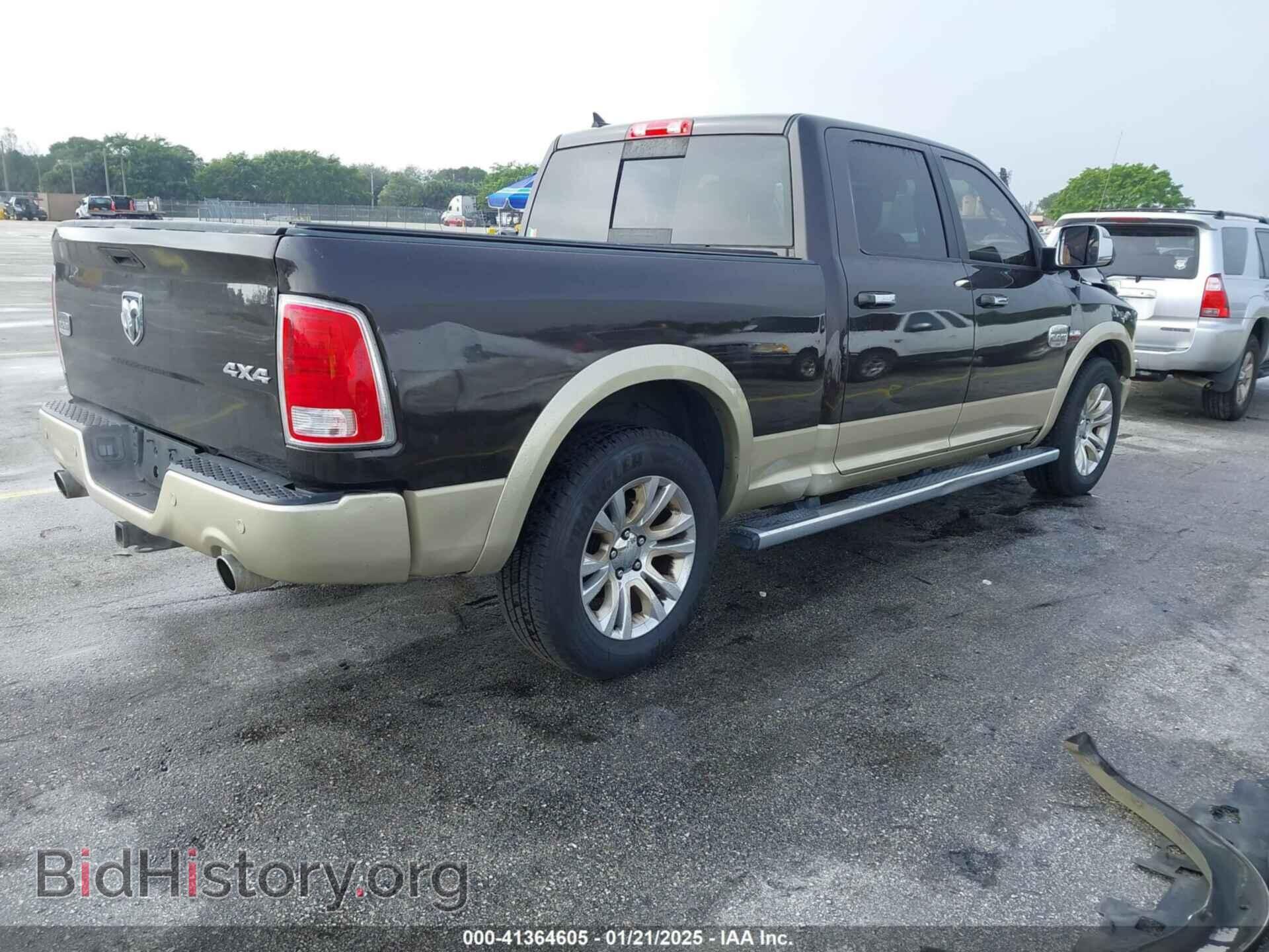 2017 RAM 1500 - VIN: 1C6RR7WT3HS696948 - Фото 4