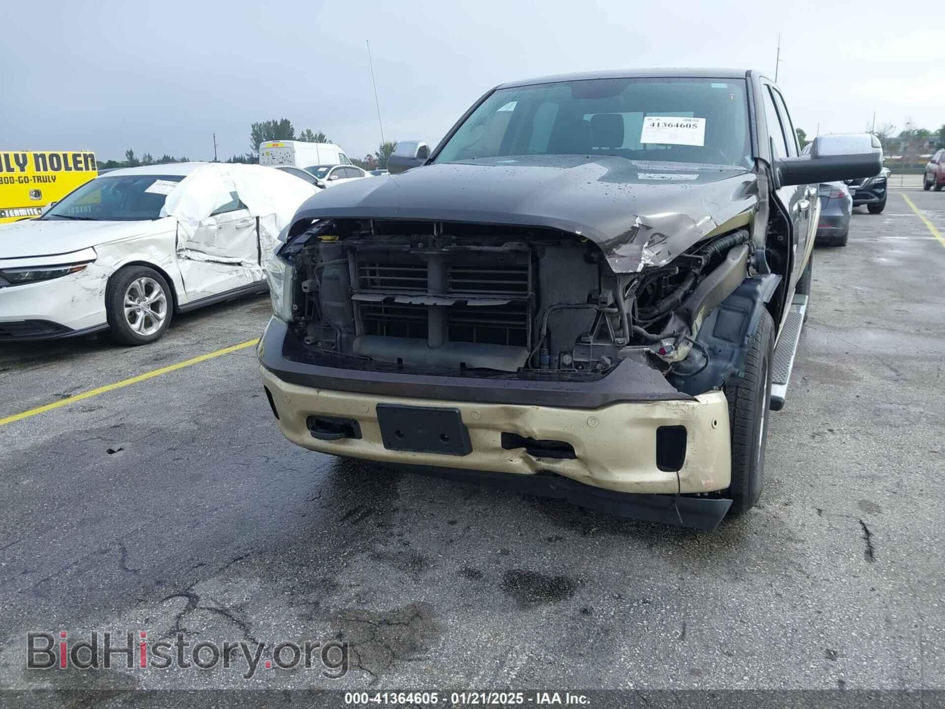 2017 RAM 1500 - VIN: 1C6RR7WT3HS696948 - Фото 6