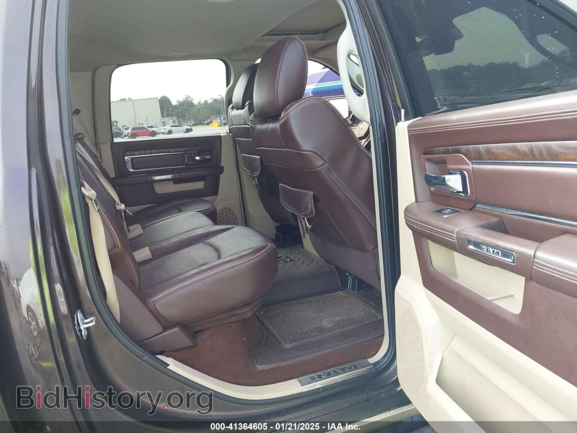 2017 RAM 1500 - VIN: 1C6RR7WT3HS696948 - Фото 8